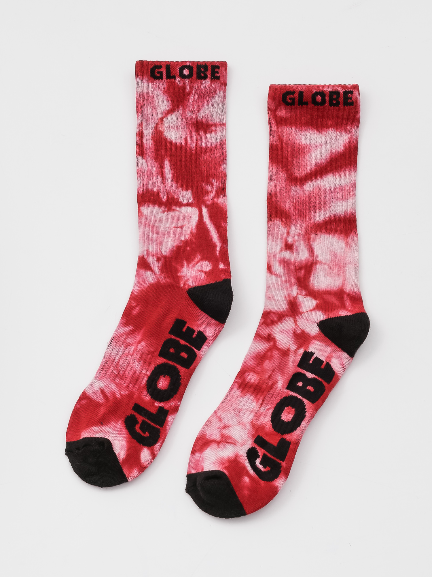 Globe All Tied Up 3 Pack Socks (asst.)