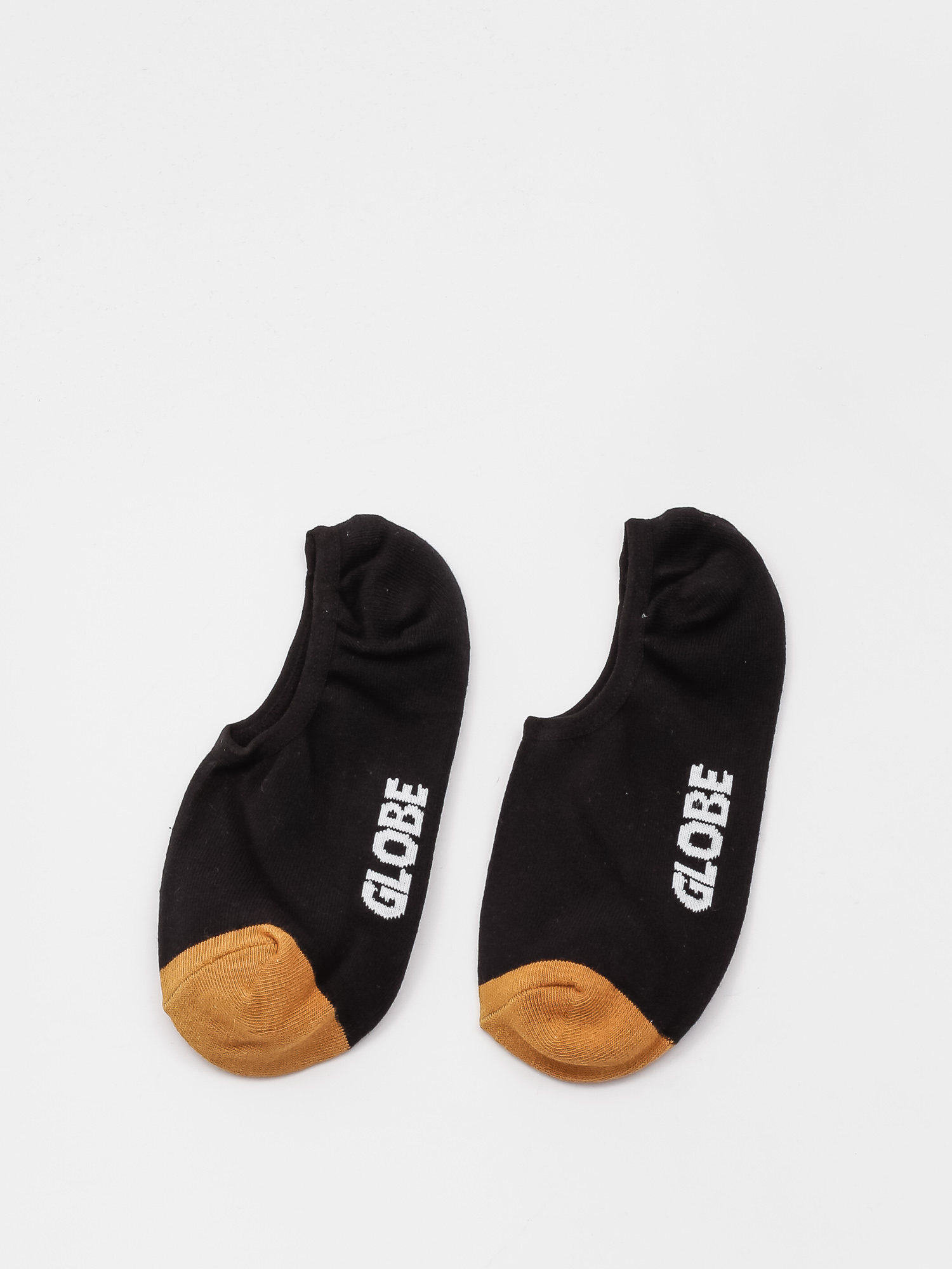 Globe Dip Invisible 5 Pack Socks (assorted)