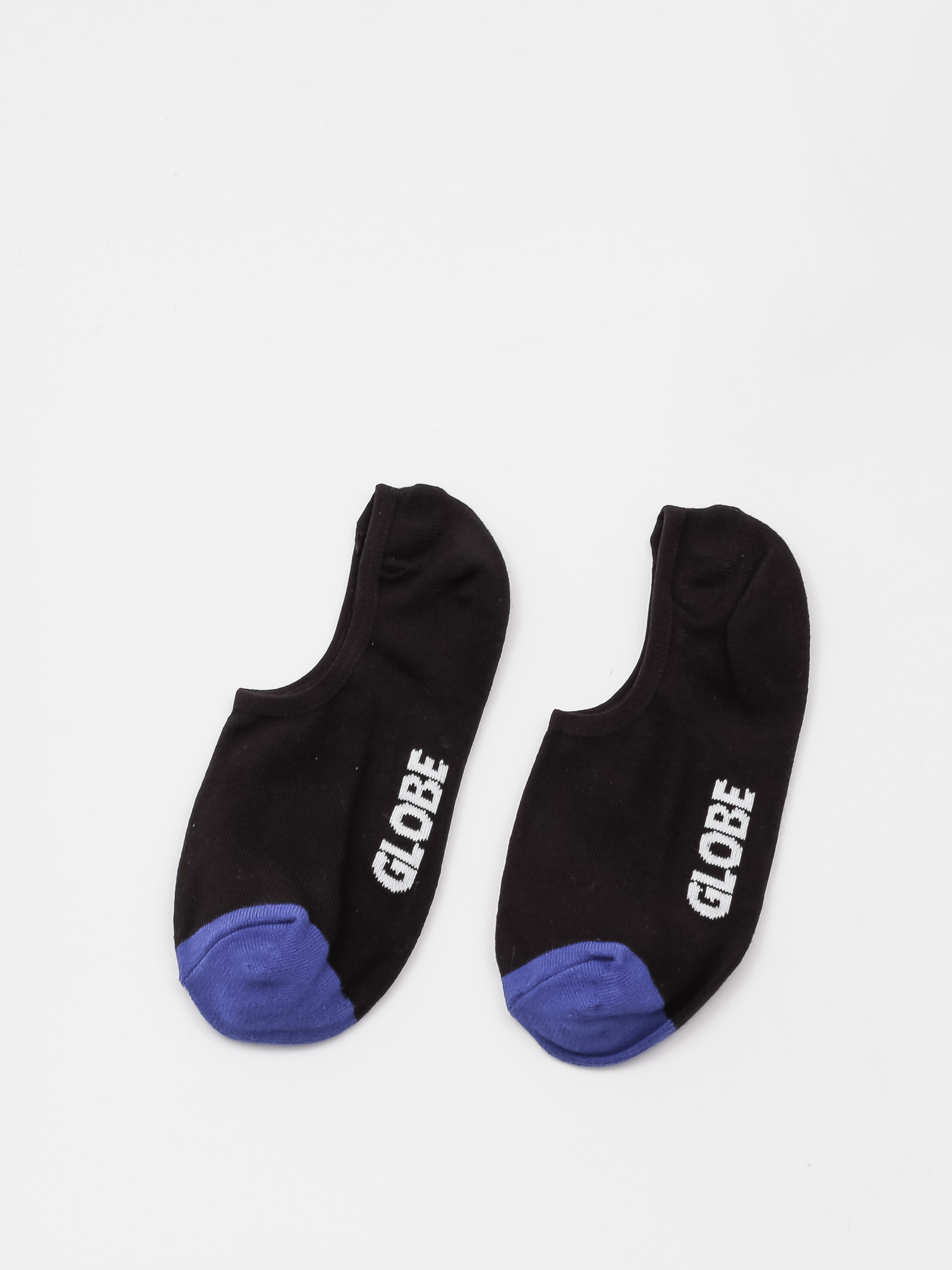 Globe Dip Invisible 5 Pack Socks (assorted)
