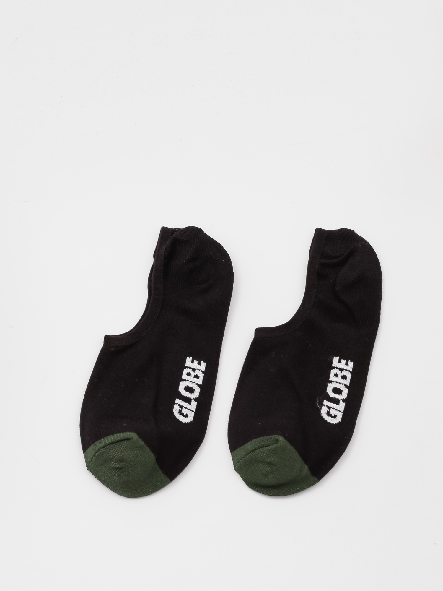 Globe Dip Invisible 5 Pack Socks (assorted)
