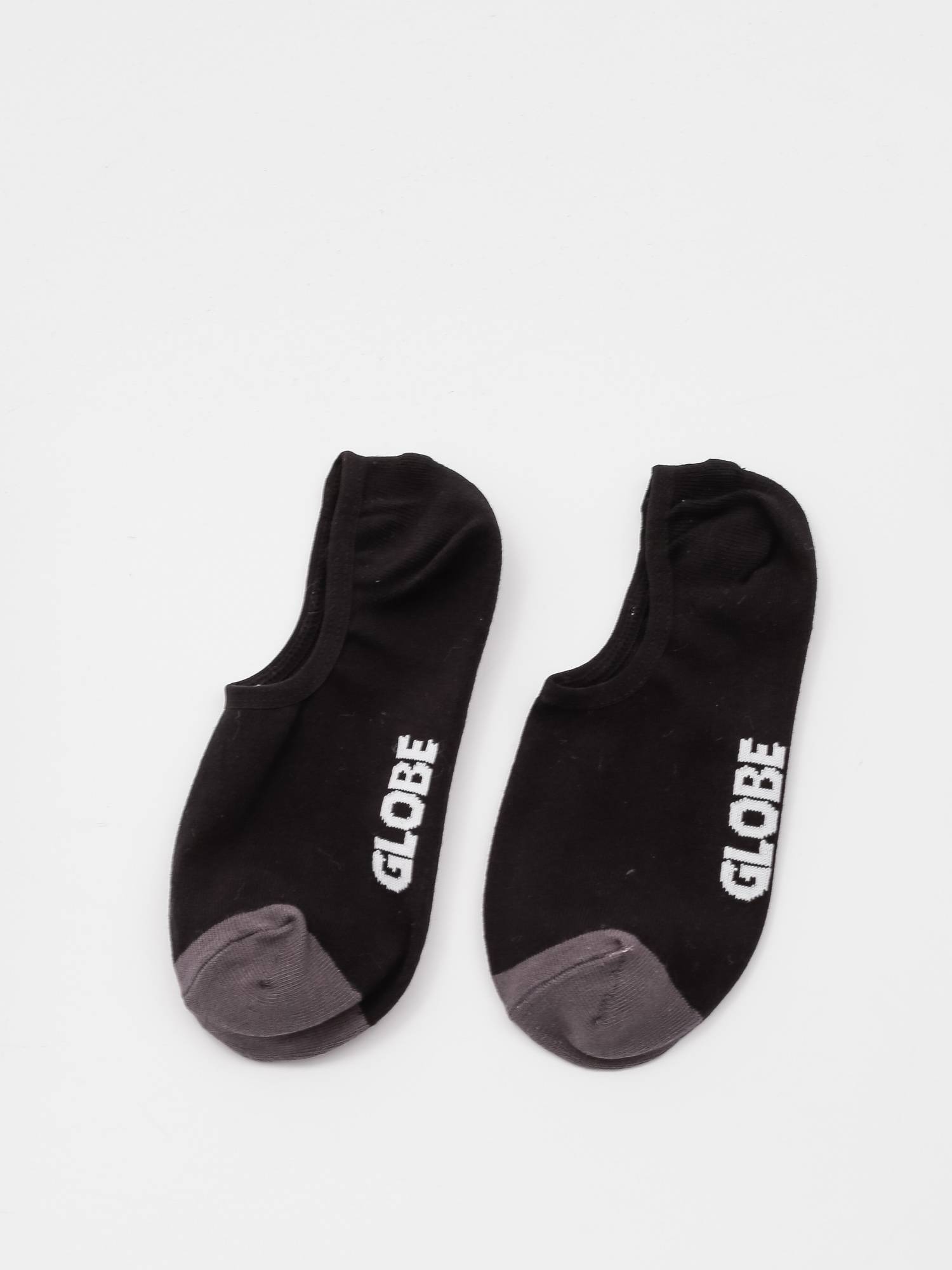 Globe Dip Invisible 5 Pack Socks (assorted)