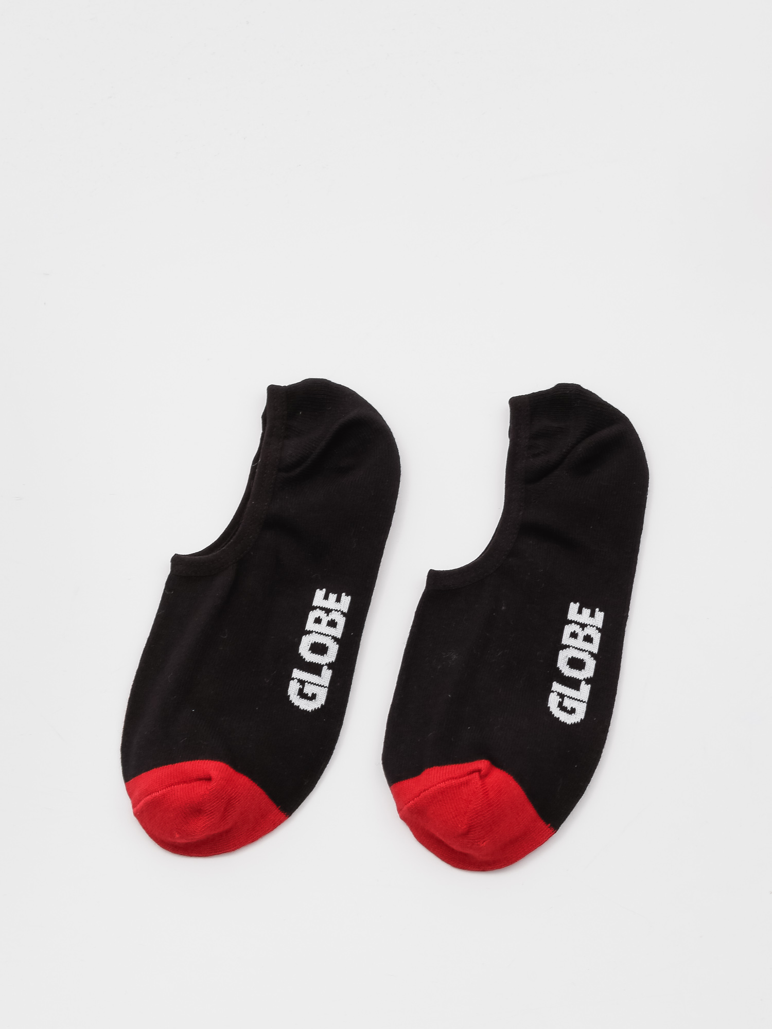 Globe Dip Invisible 5 Pack Socks (assorted)
