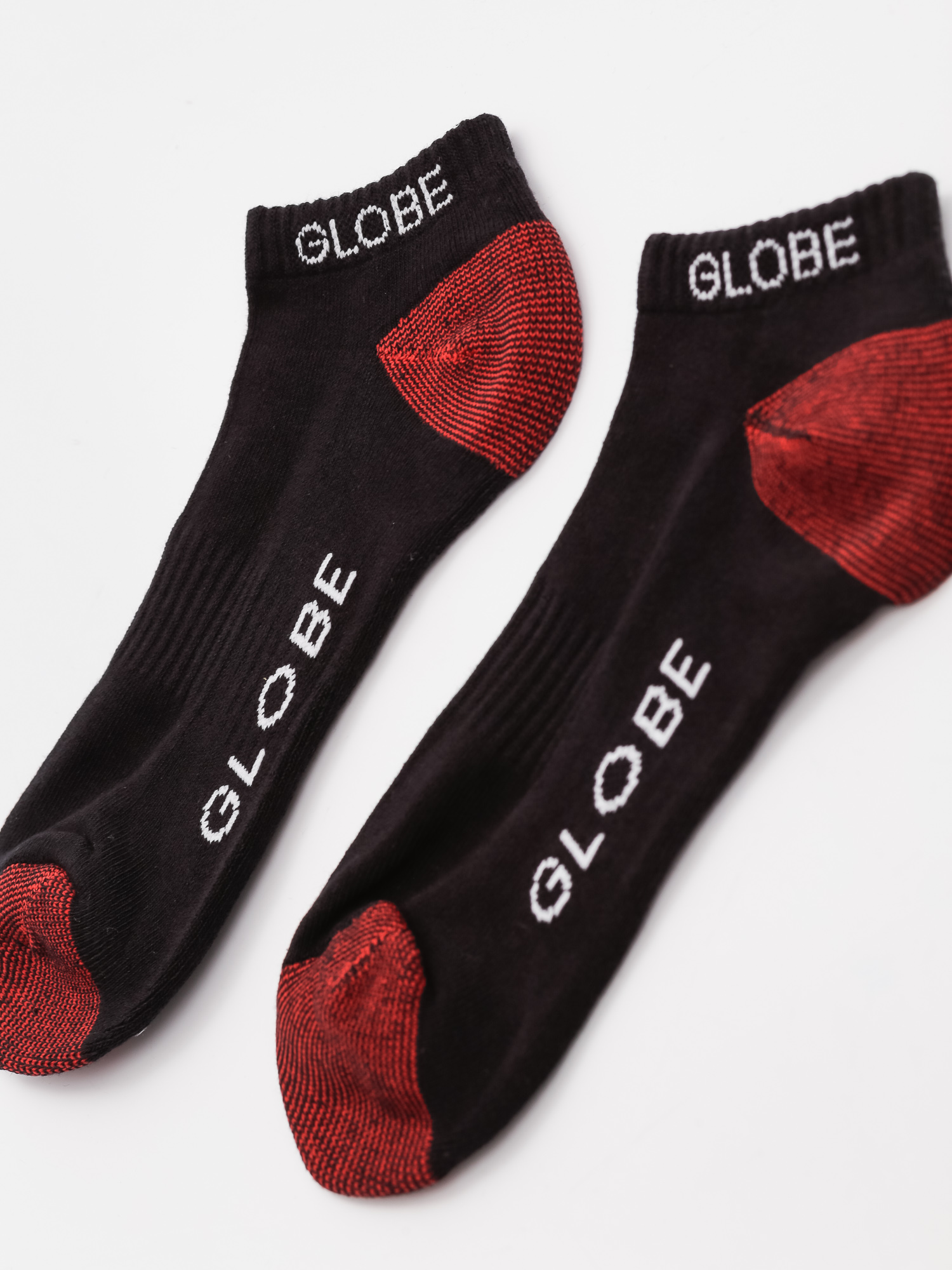 Globe Ingles Ankle 5 Pack Socks (asst.)