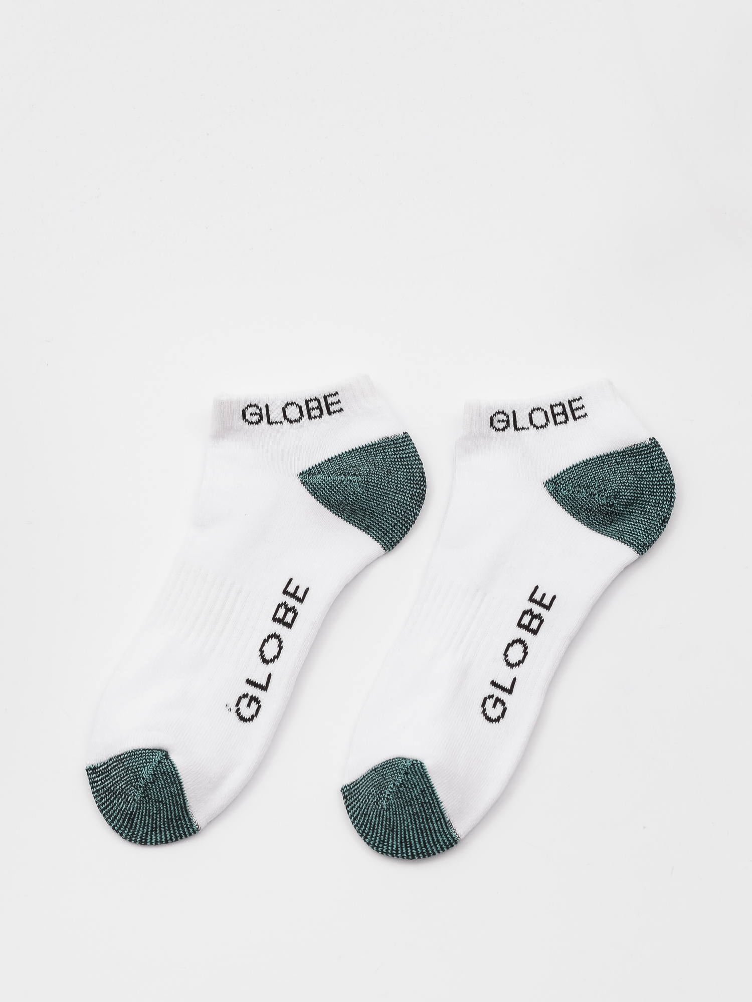 Globe Ingles Ankle 5 Pack Socken (white)