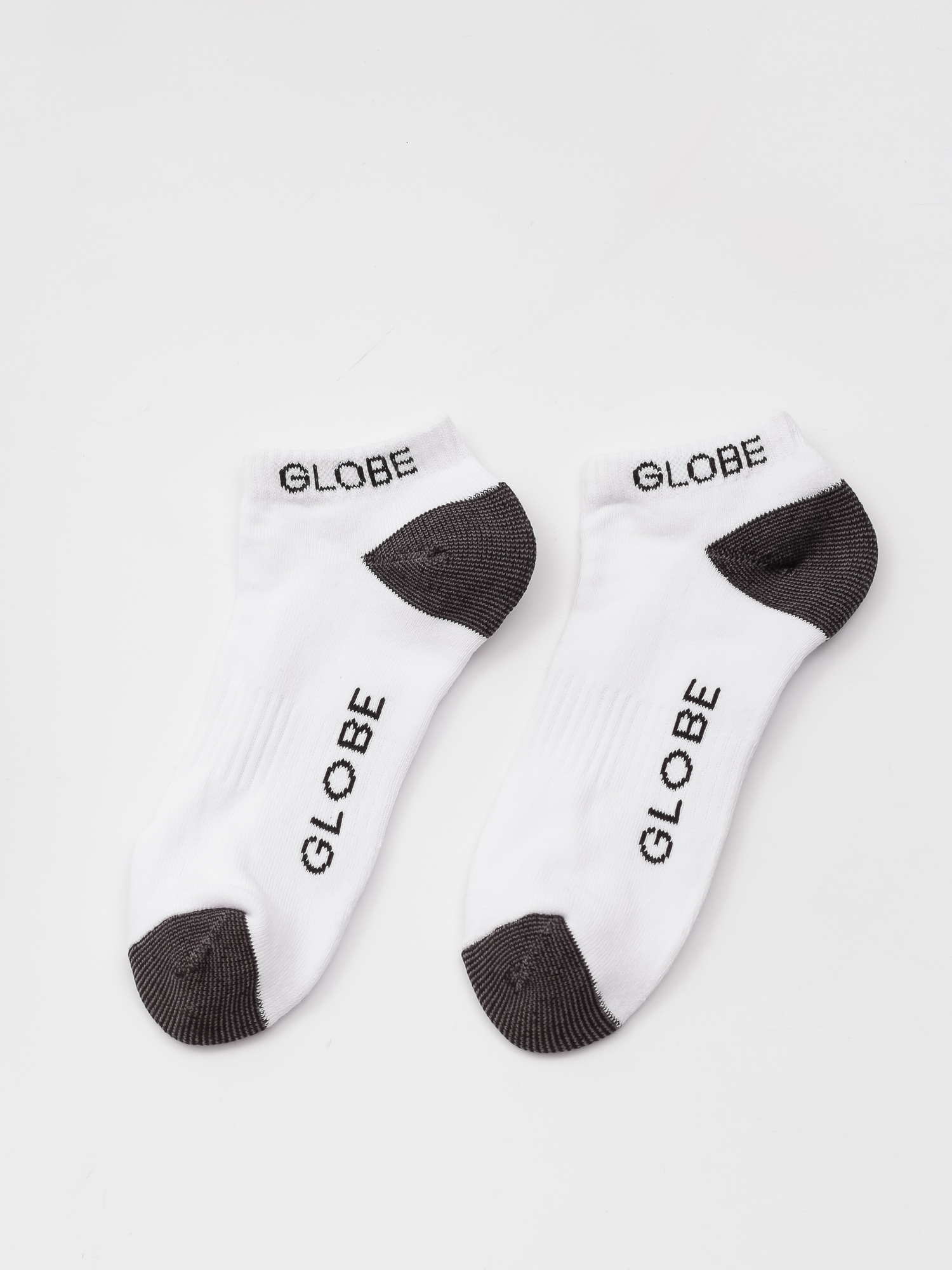 Globe Ingles Ankle 5 Pack Socken (white)