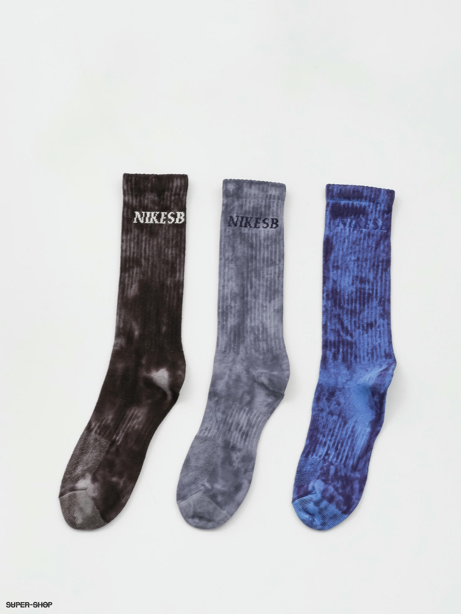 nike sb tie dye socks