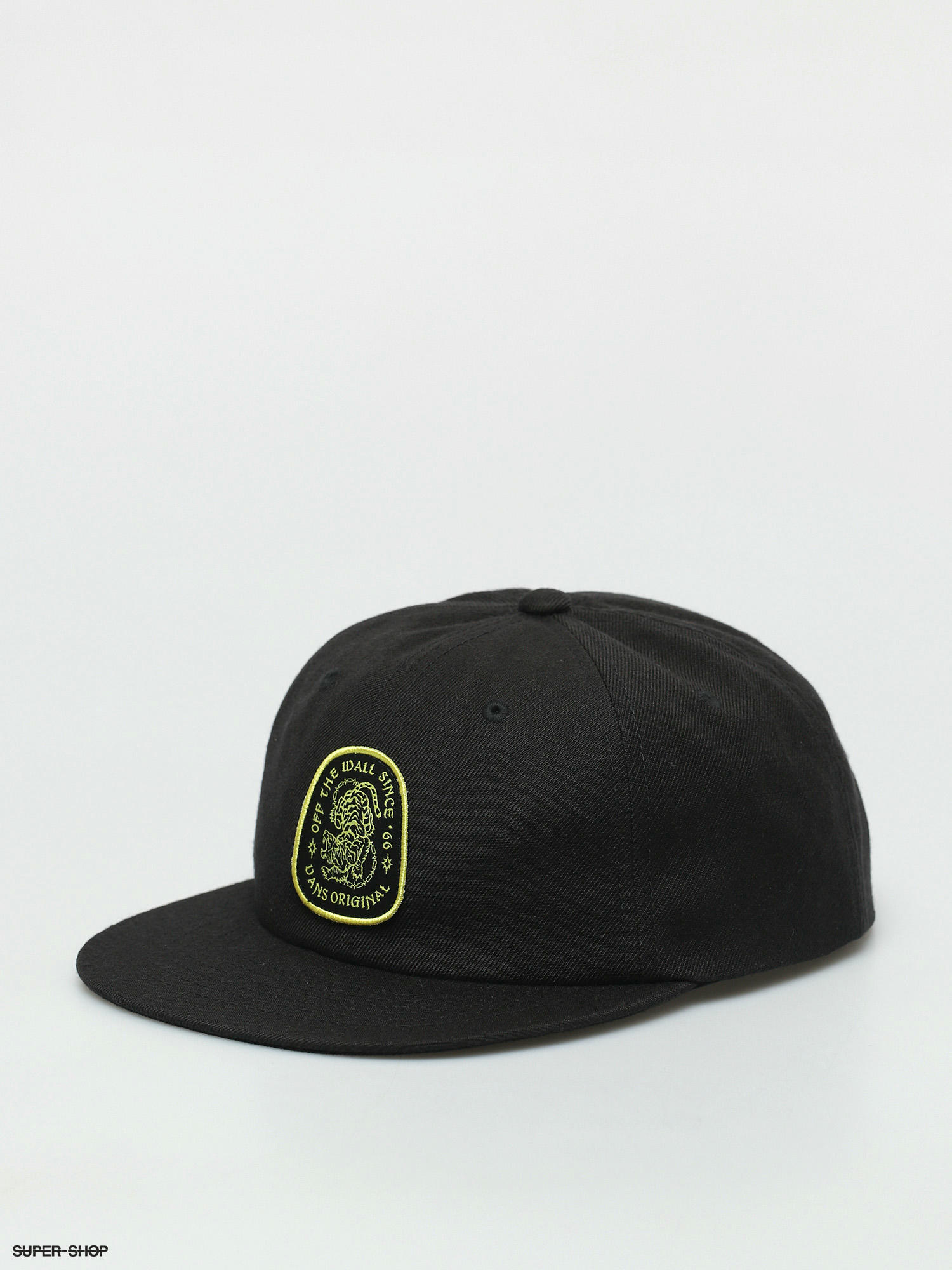 vans unstructured hat