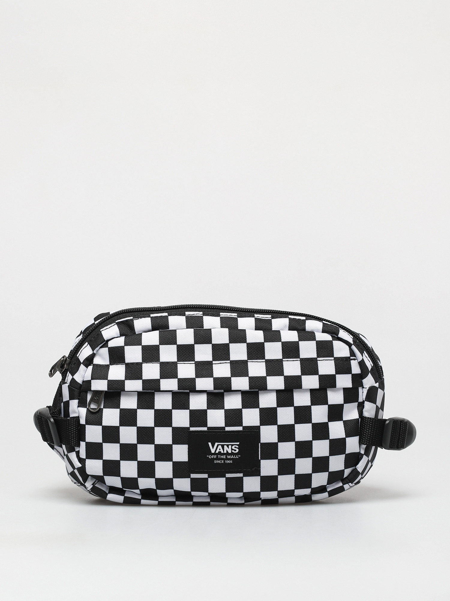 Vans Aliso II Hip Pack Bum bag (black/white check)