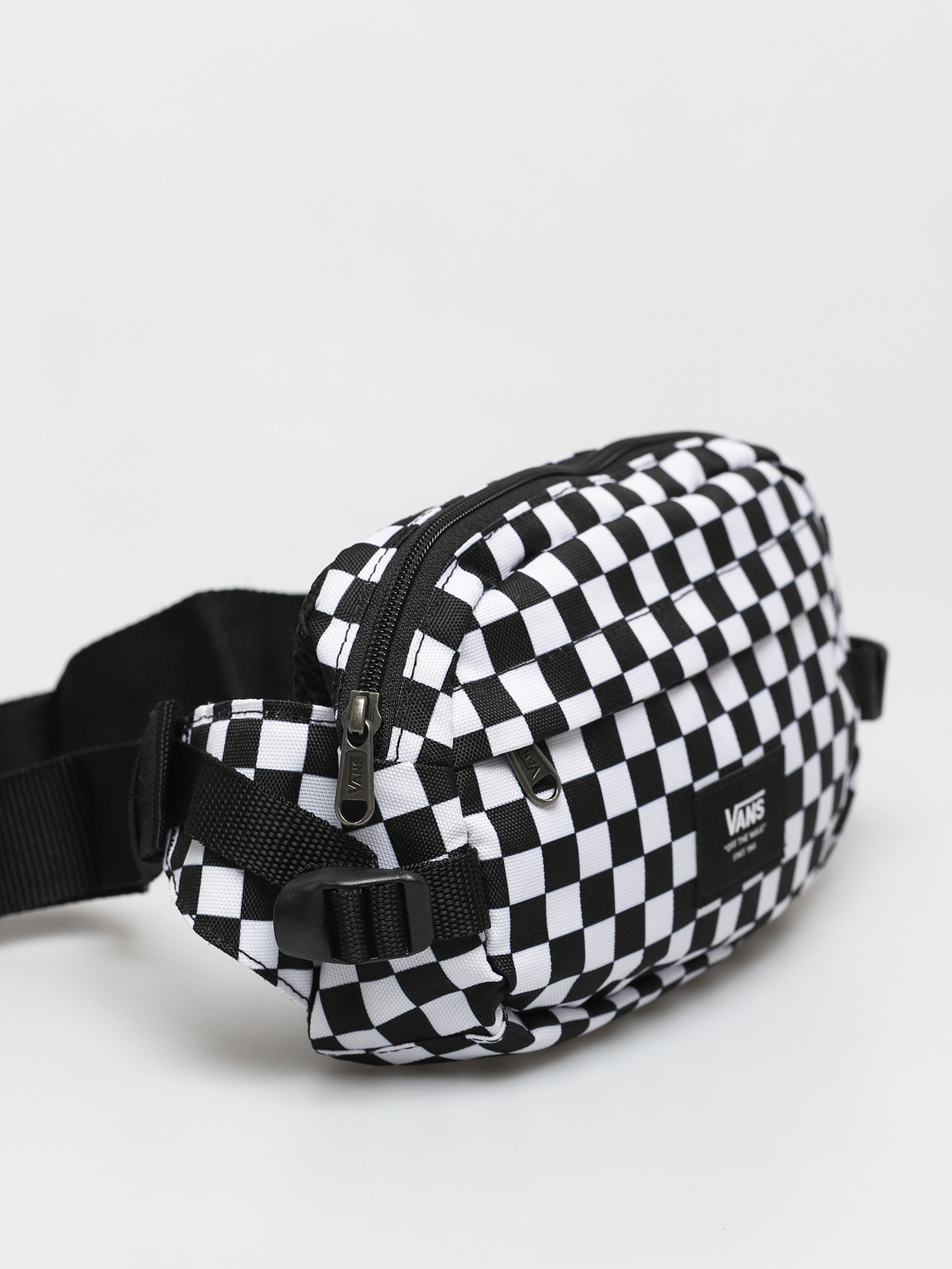 Vans Aliso II Hip Pack Bum bag (black/white check)
