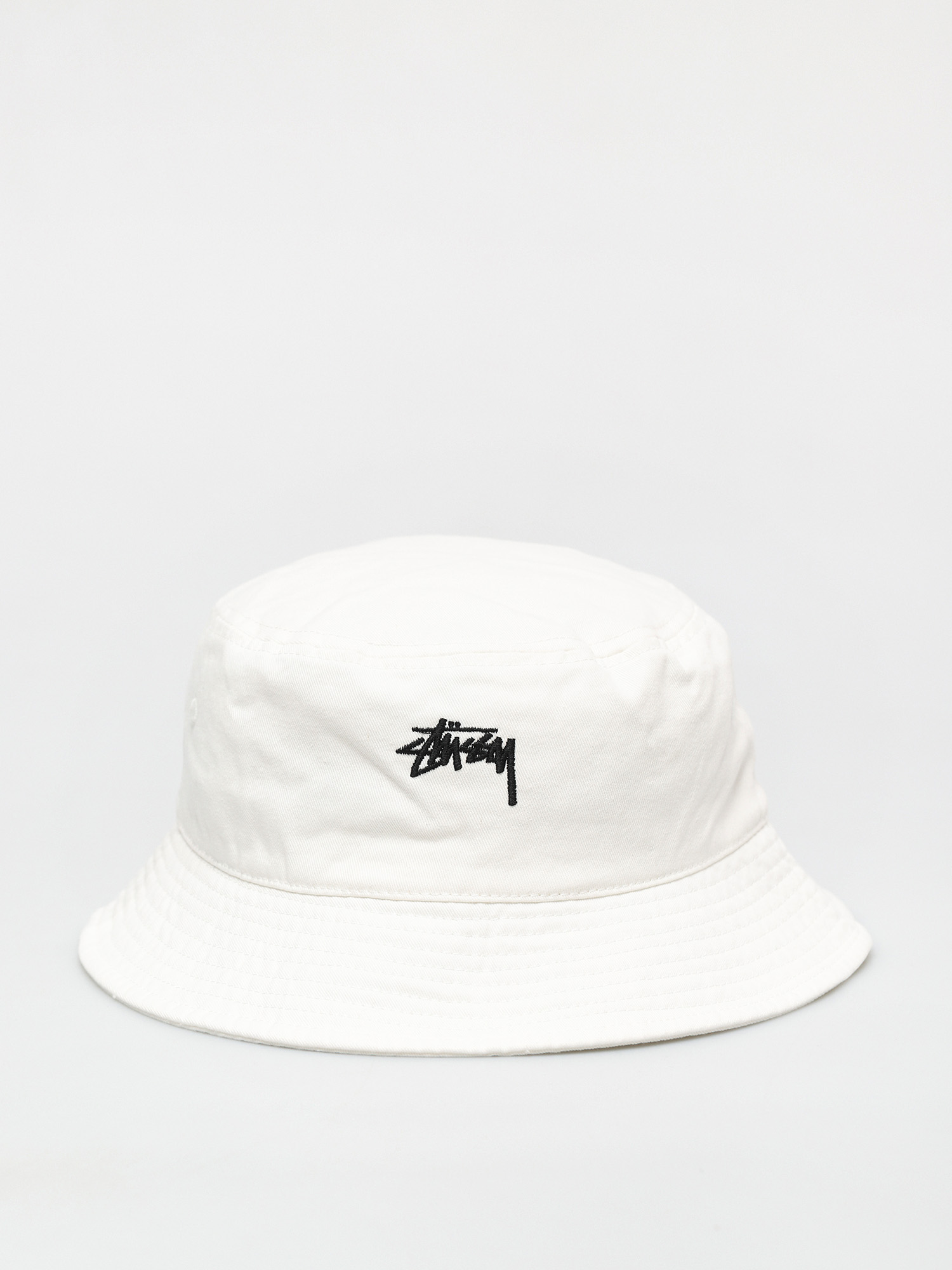 Stussy Stock Bucket Hat (natural)