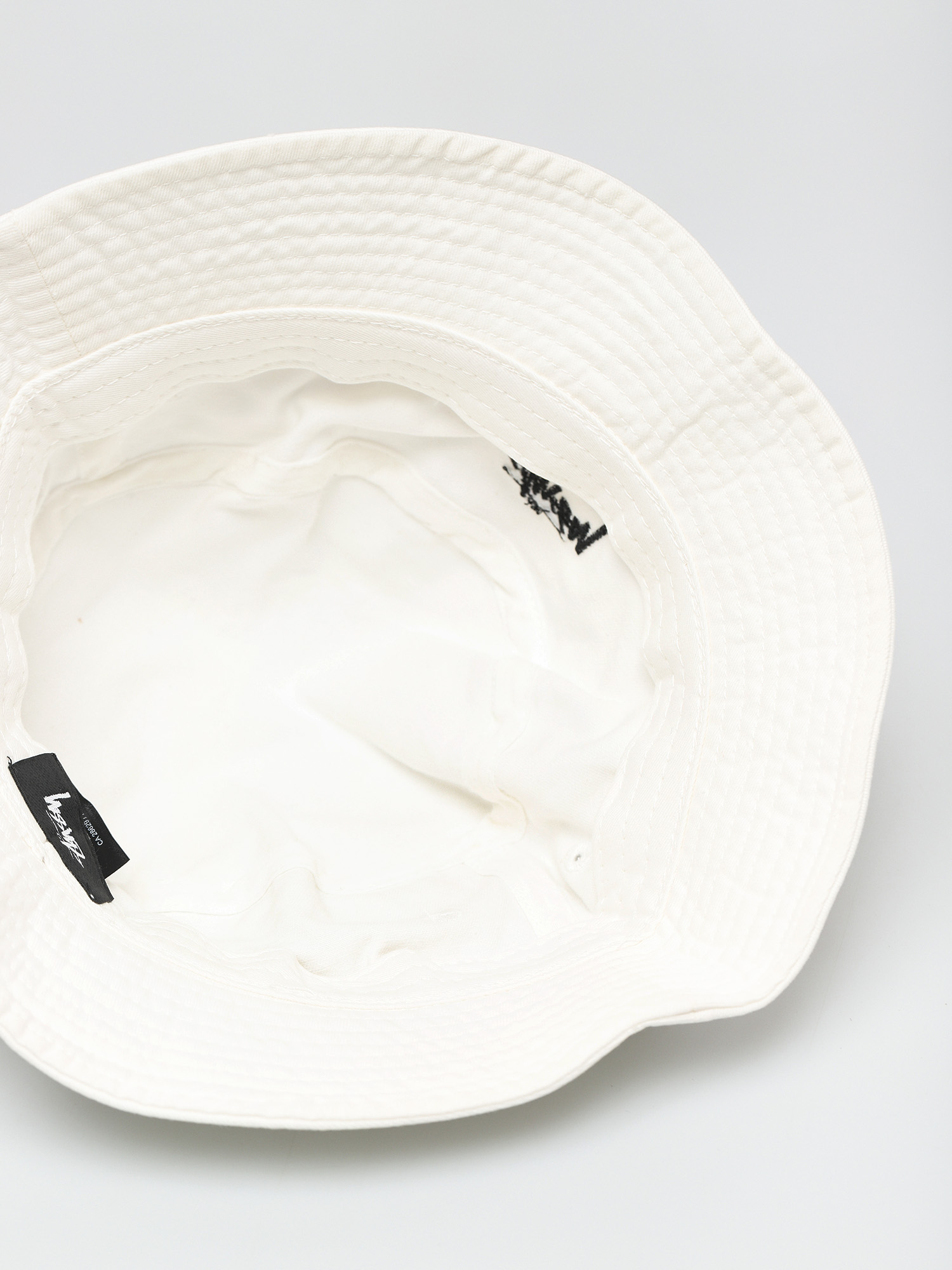 Stussy Stock Bucket Hat (natural)