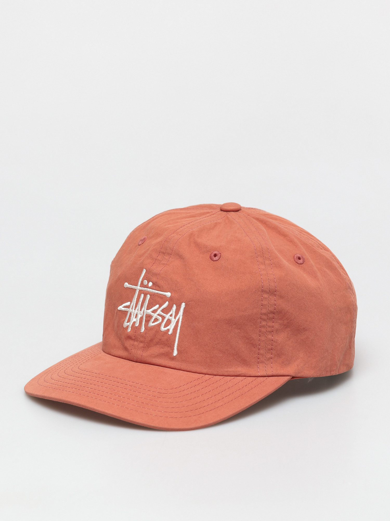 bio washed big logo low pro
