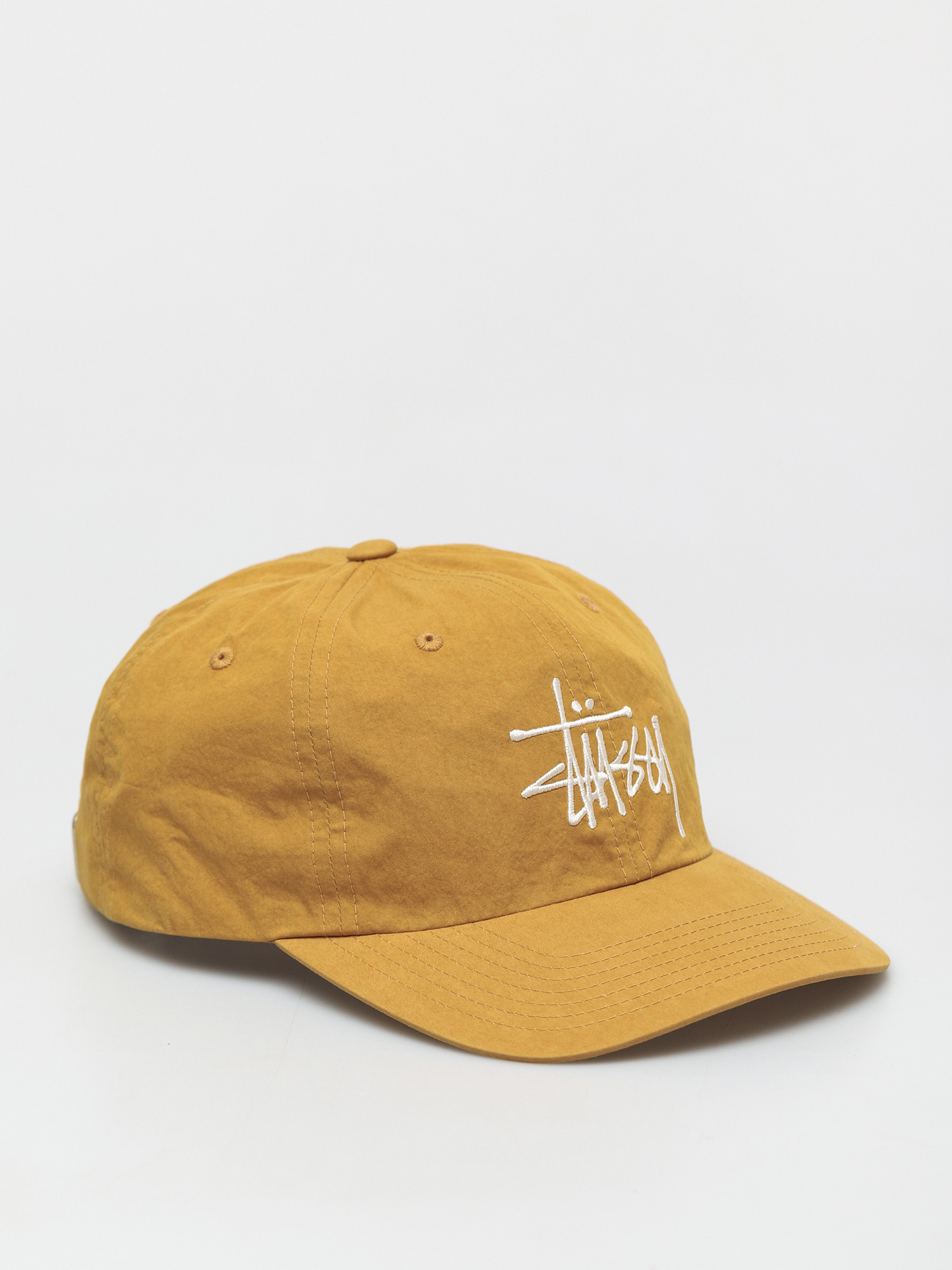 bio washed big logo low pro