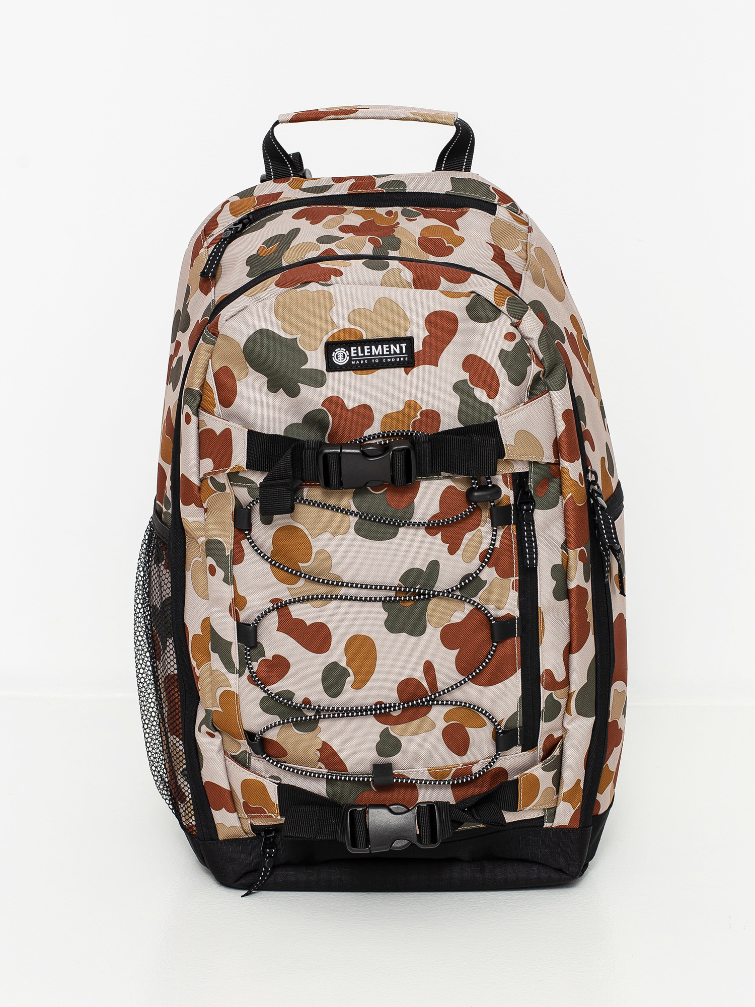 rvca push skate backpack