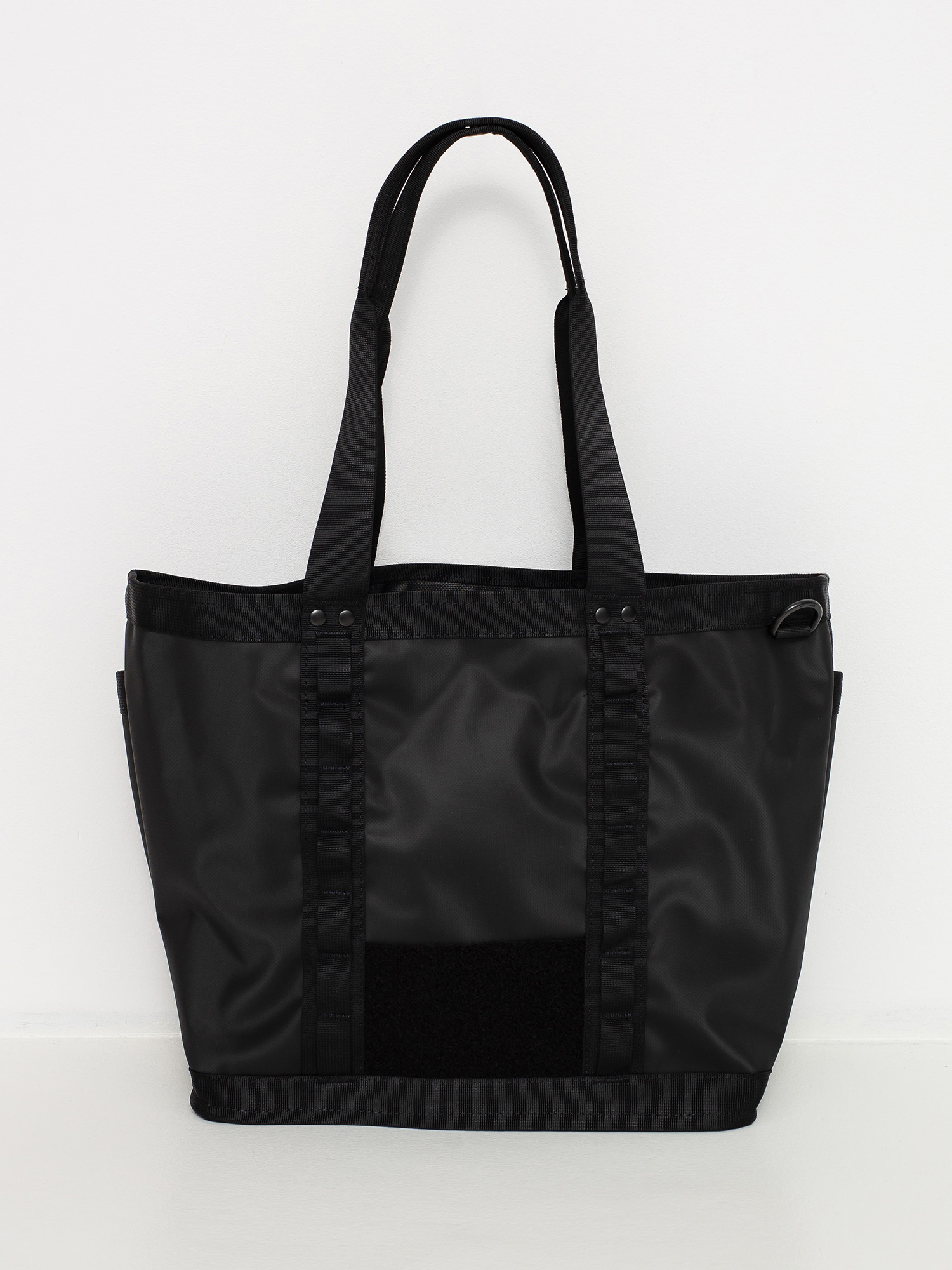 The North Face Explore Utility Tote Handbag (tnf black/tnf white)
