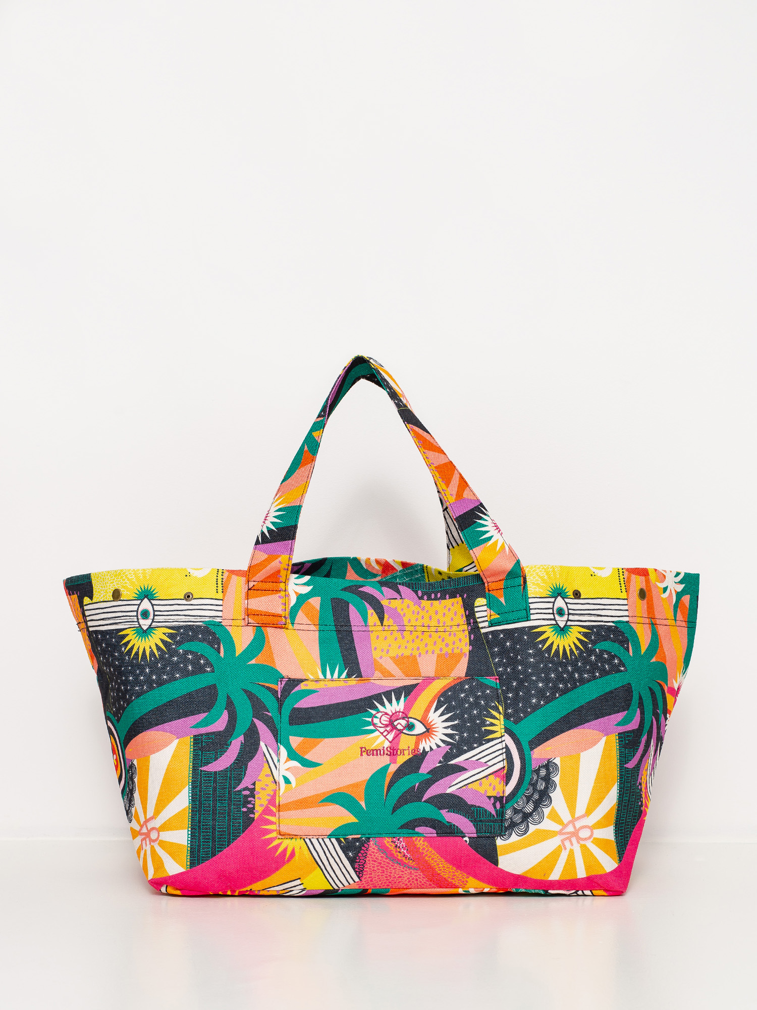 Femi Stories Nakla Bag Wmn (fyng)