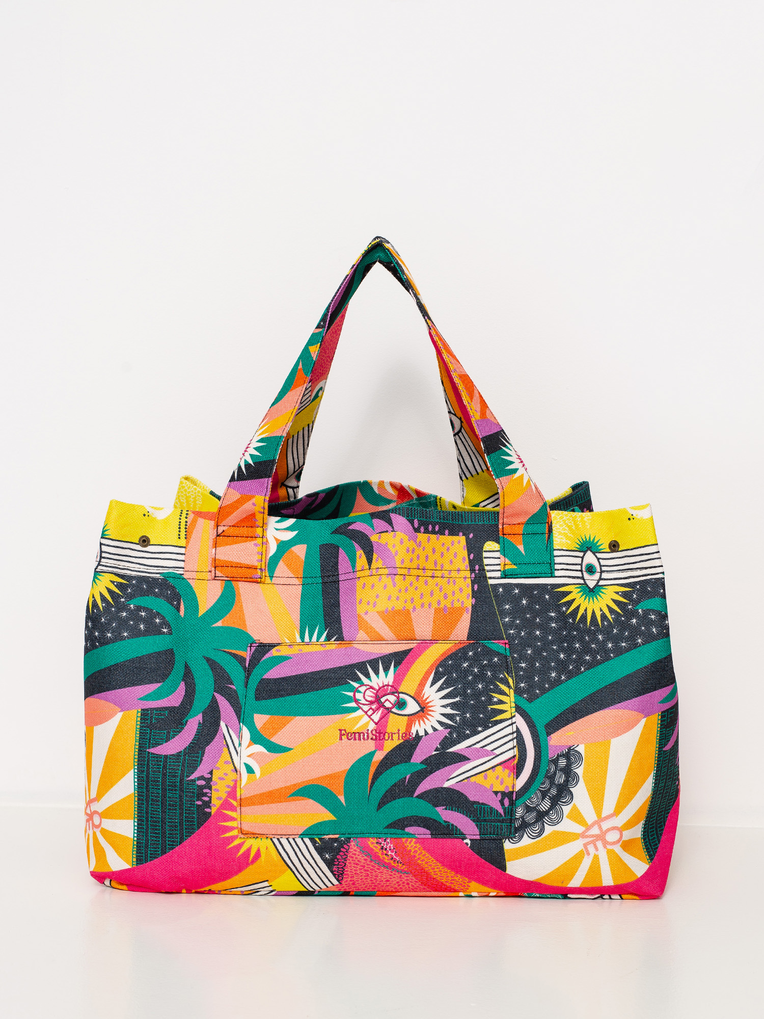 Femi Stories Nakla Bag Wmn (fyng)