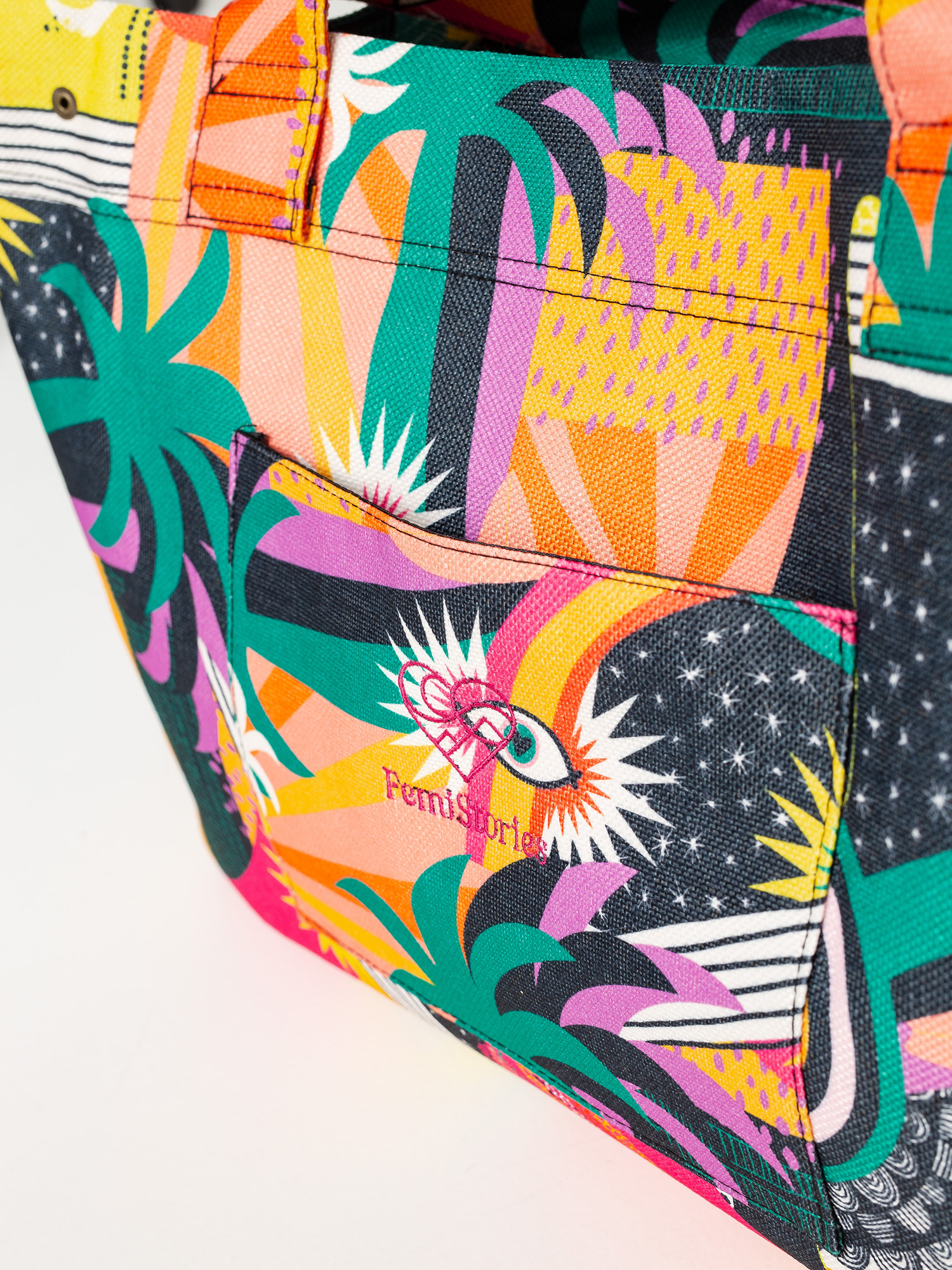 Femi Stories Nakla Bag Wmn (fyng)