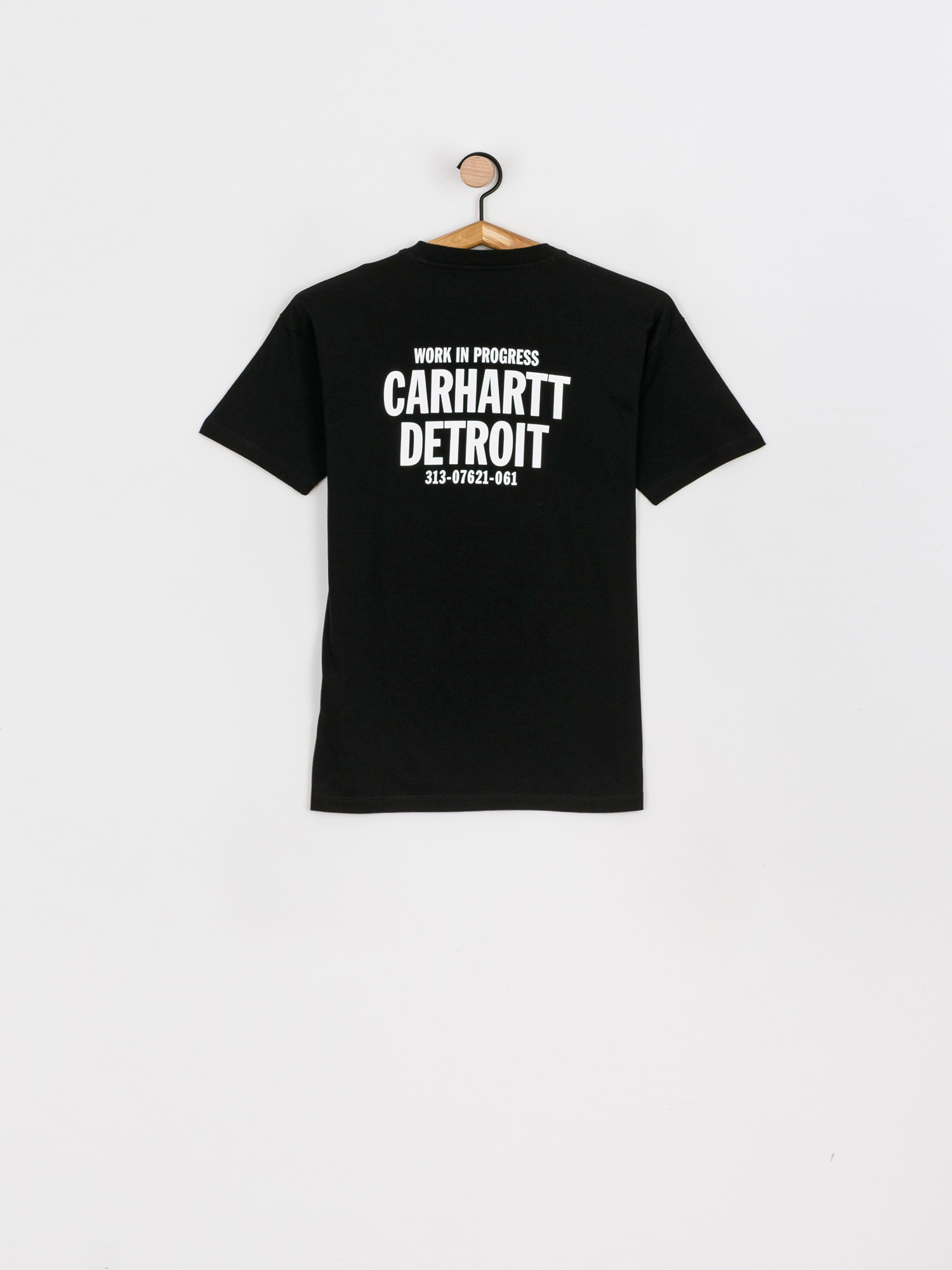 Carhartt WIP State Flag Heart T-shirt 