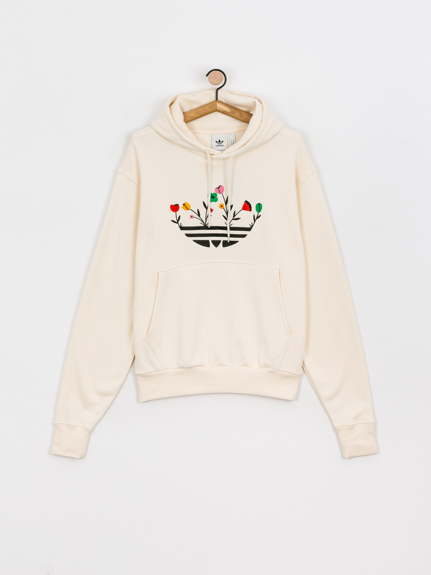 adidas Originals Floral Trefoil Sweatshirt (nondye)