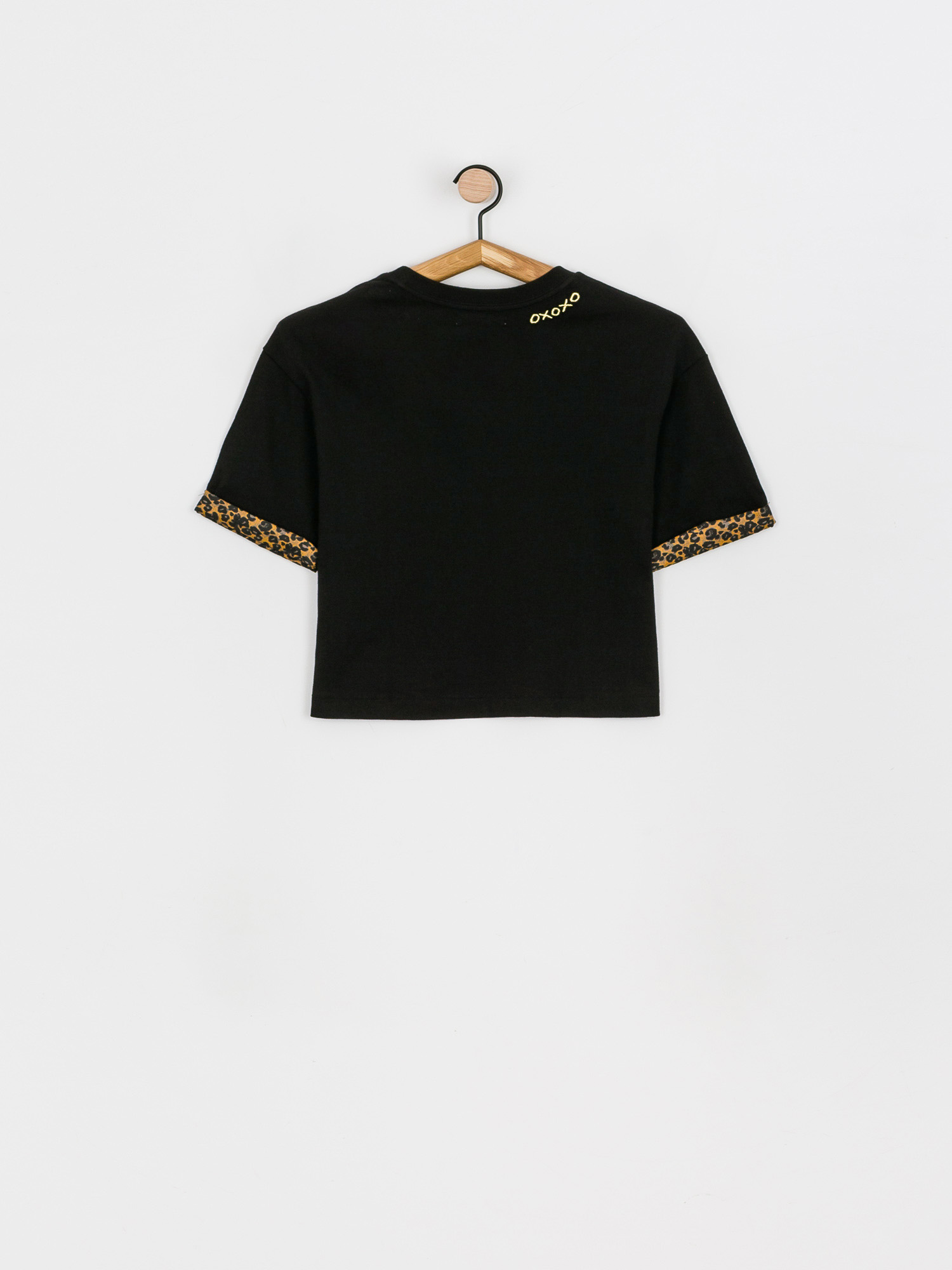 Vans Strauberry Boxy T-shirt Wmn (black)