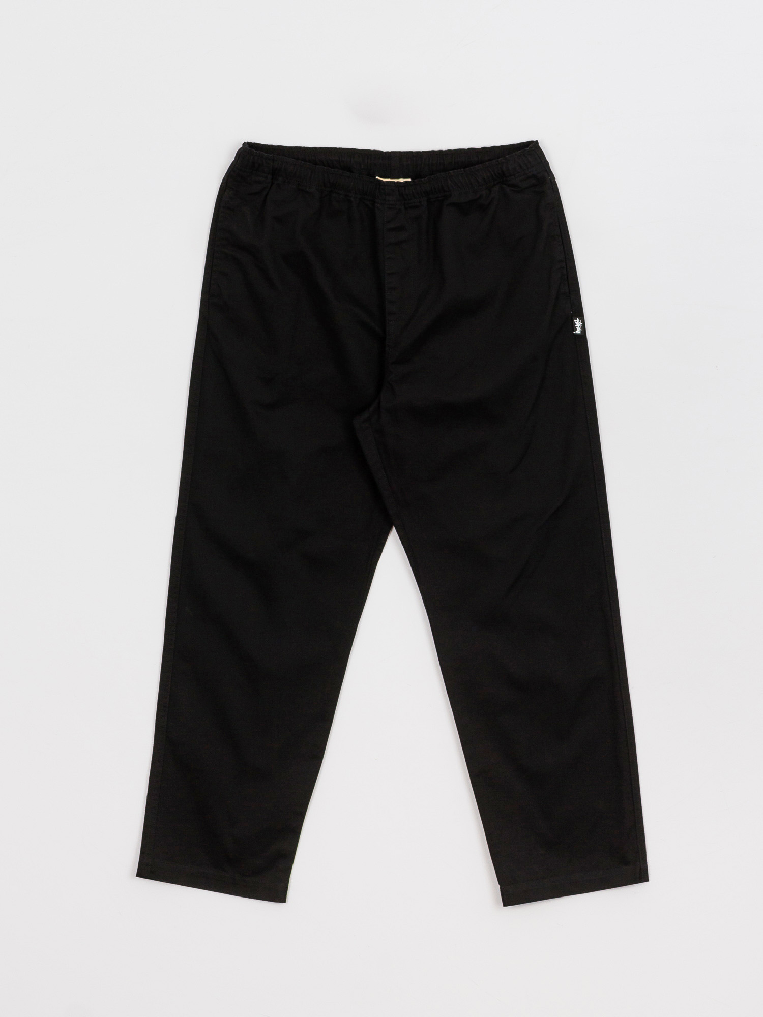 Stussy Brushed Beach Pants (black)