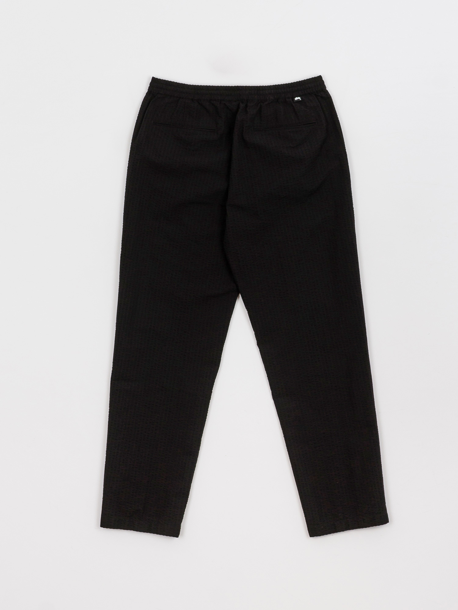 Stussy Seersucker Bryan Pants (black)