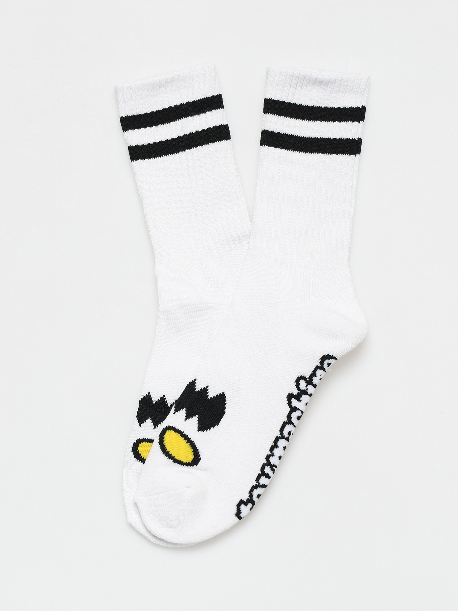 Toy Machine Monster Socks (white)