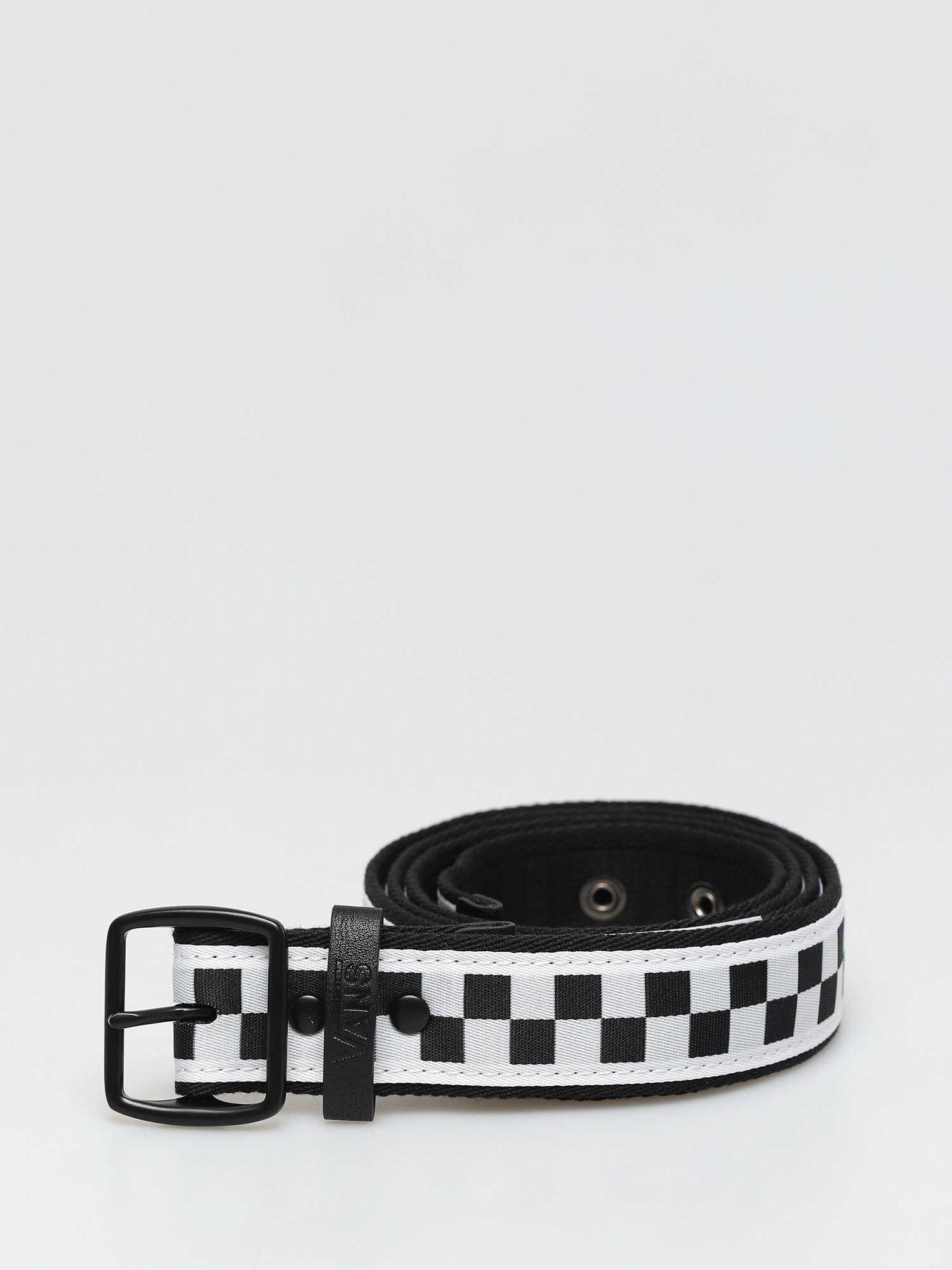 Vans Indio Belt Belt (black/white check)