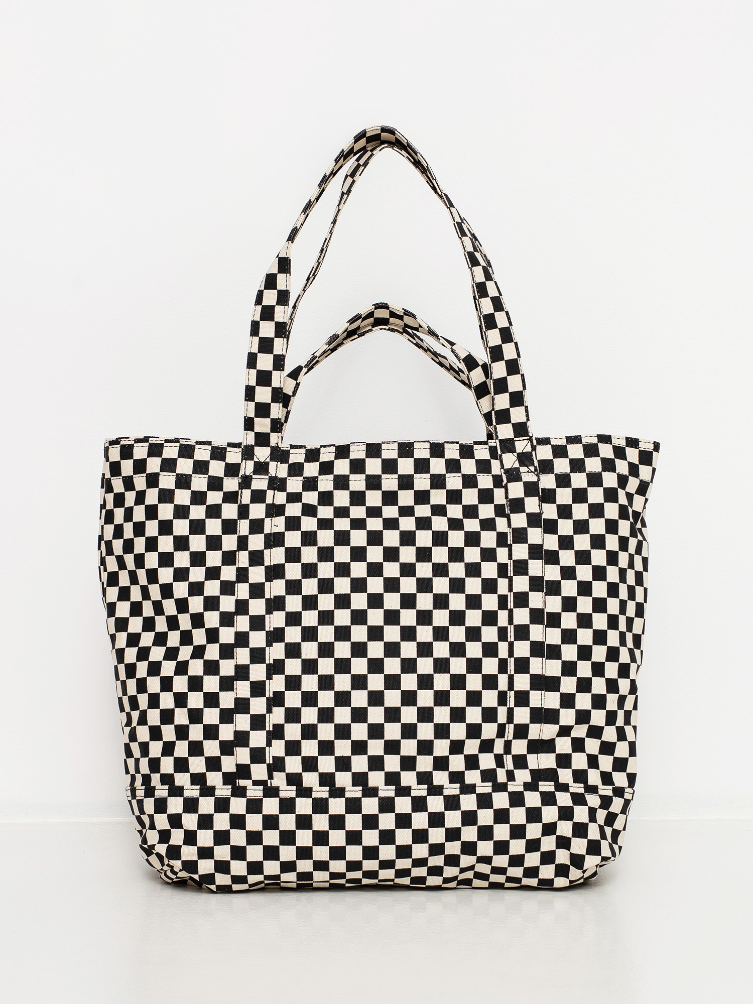 Vans Tell All Zip Tote Handbag Wmn (checkerboard)