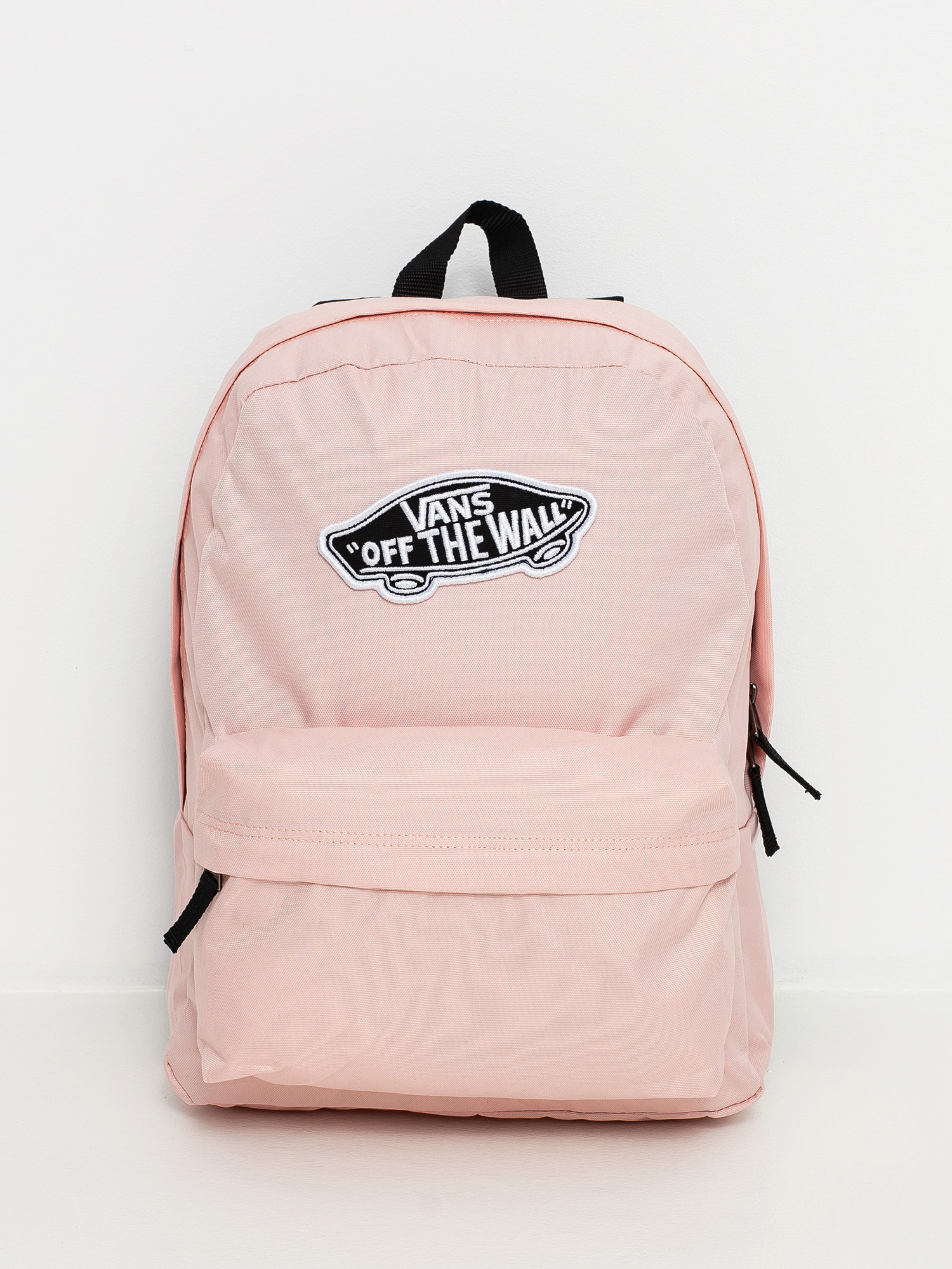 Vans Realm Backpack Wmn pink (powder pink)
