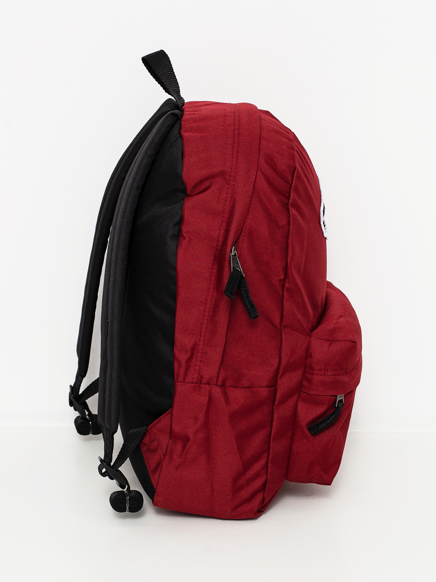 Vans Realm Backpack Wmn burgundy (pomegranate)