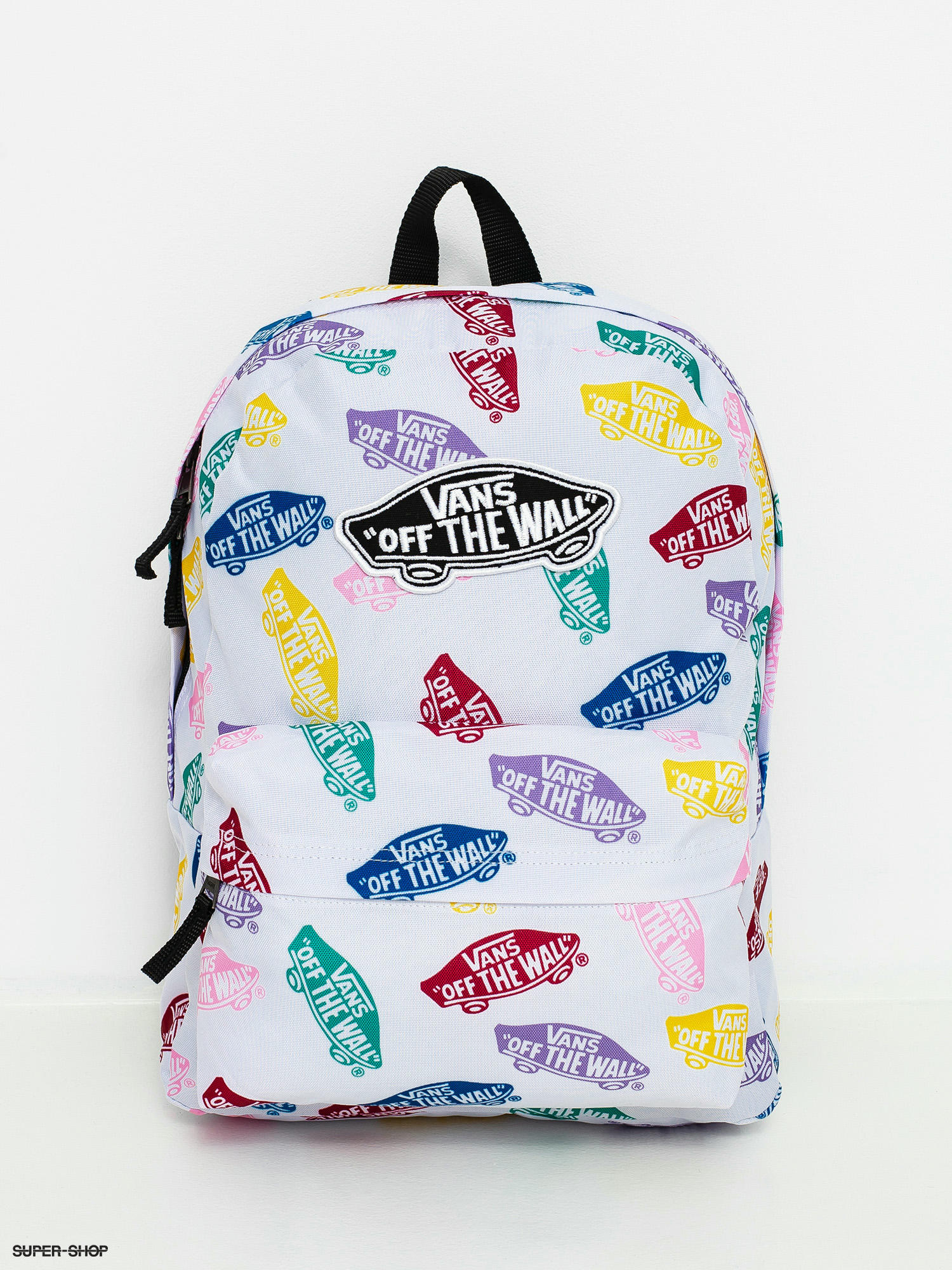 vans realm backpack