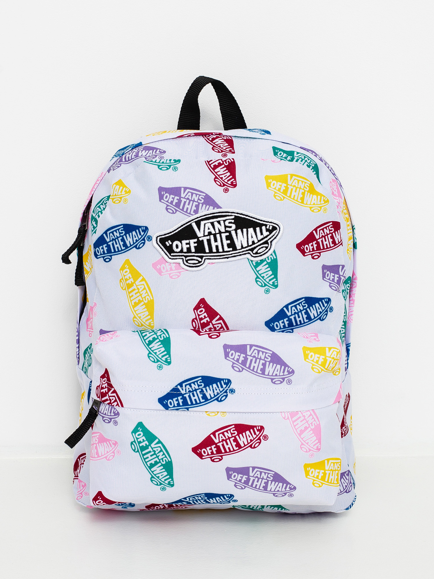 Vans Realm Backpack Wmn (skate ditsy)