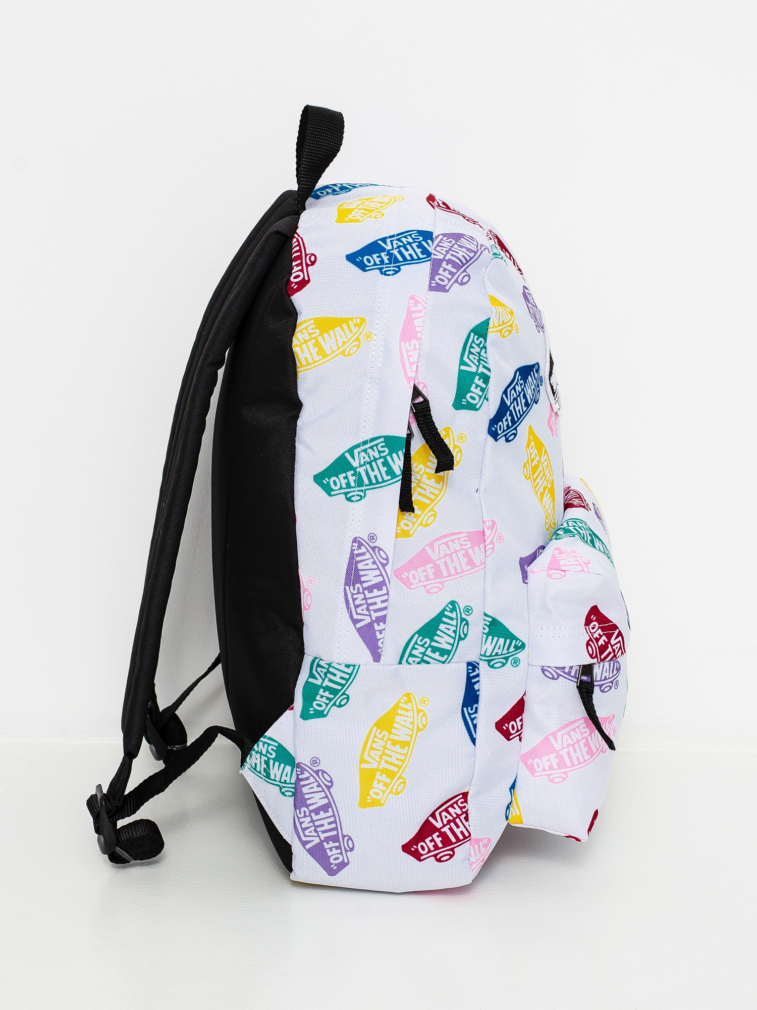 Vans Realm Backpack Wmn (skate ditsy)