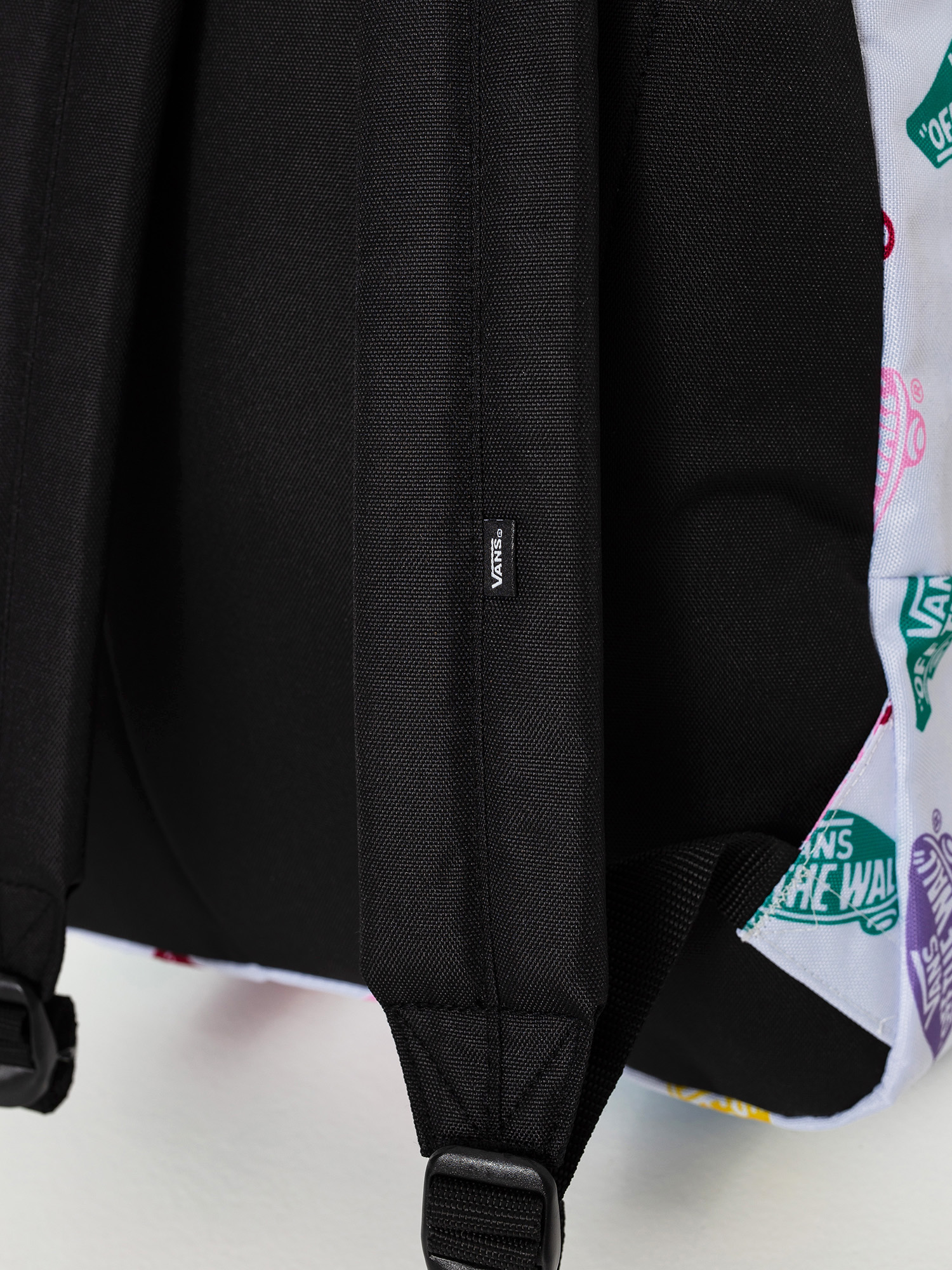 Vans Realm Backpack Wmn (skate ditsy)