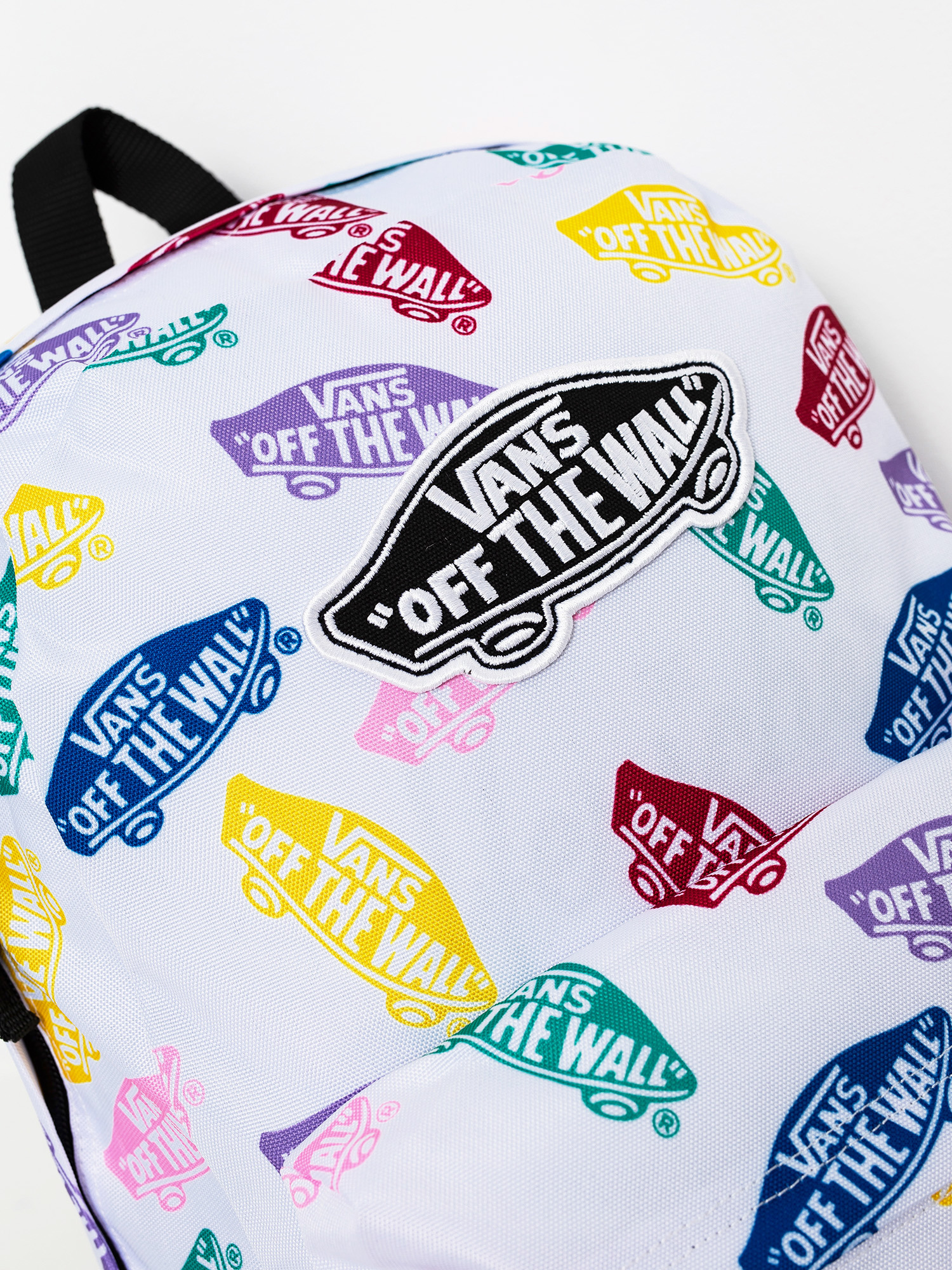 Vans Realm Backpack Wmn (skate ditsy)
