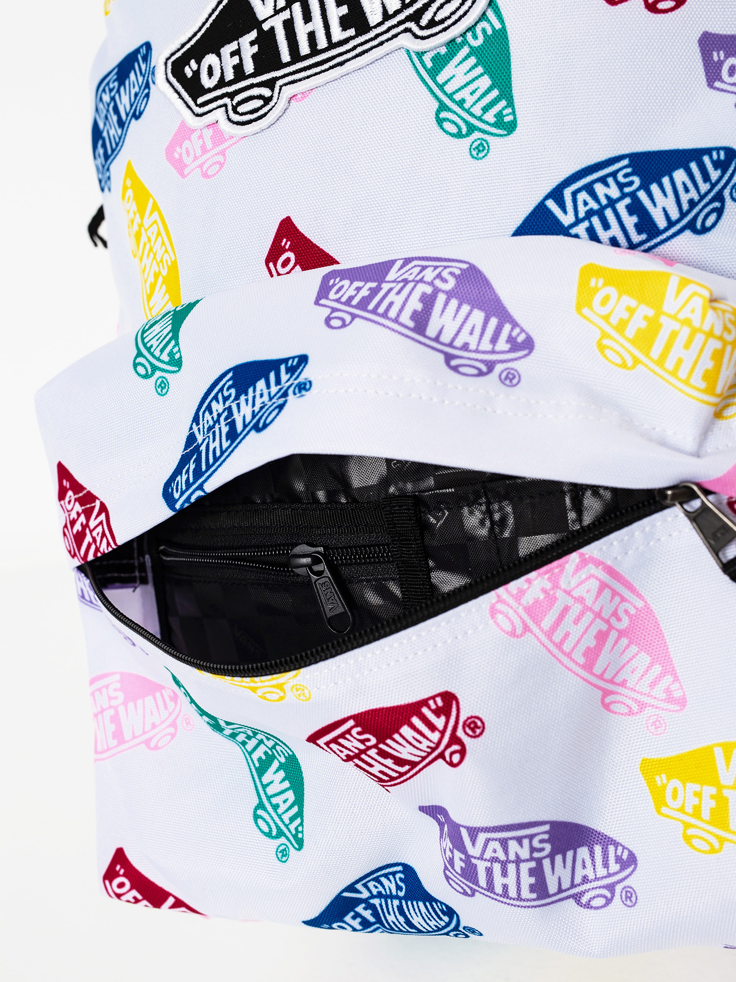 Vans Realm Backpack Wmn (skate ditsy)