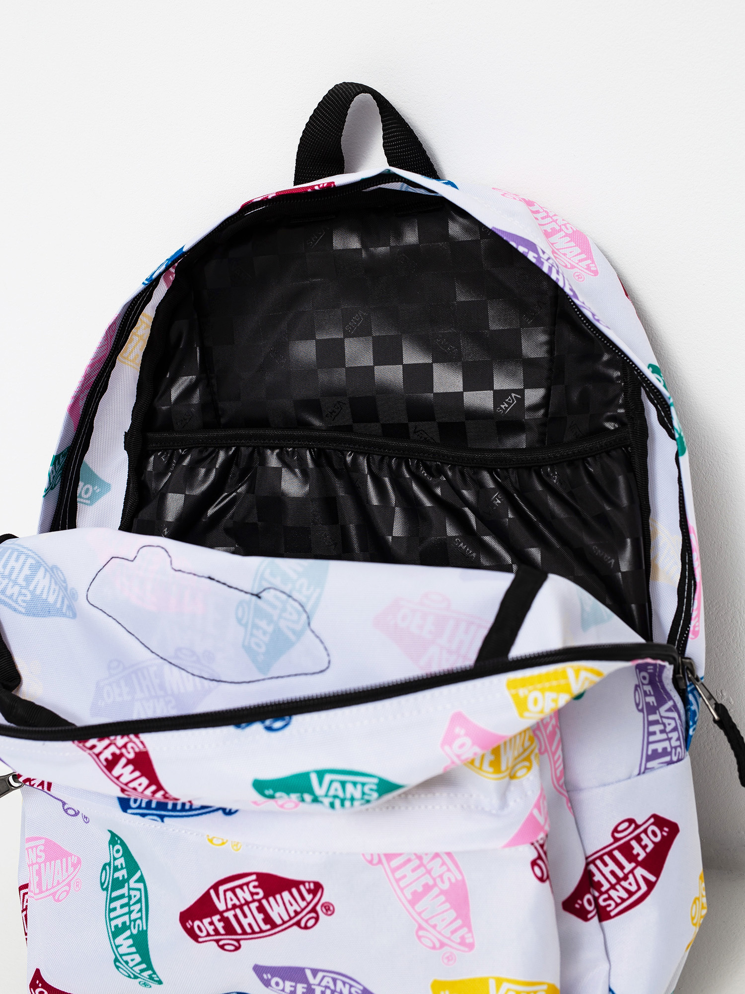 vans paradise backpack