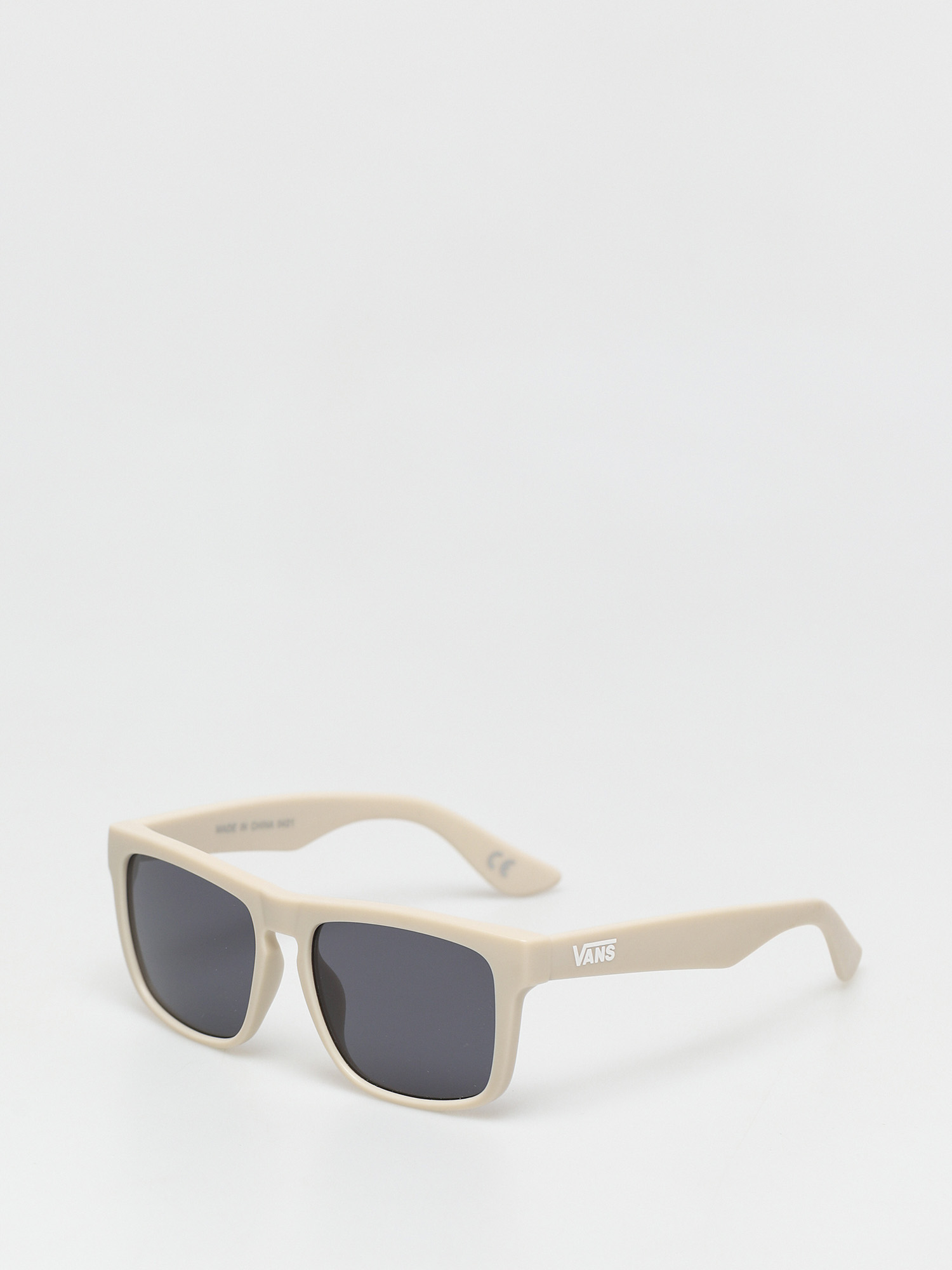 Vans Squared Off Sunglasses (oatmeal)