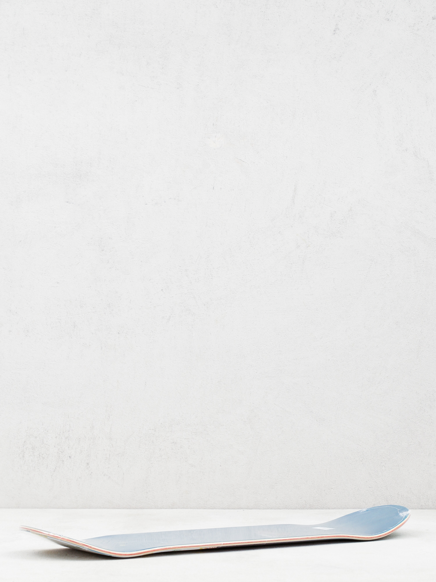 Skate Mental Adrian Delpantso Deck (white/green)