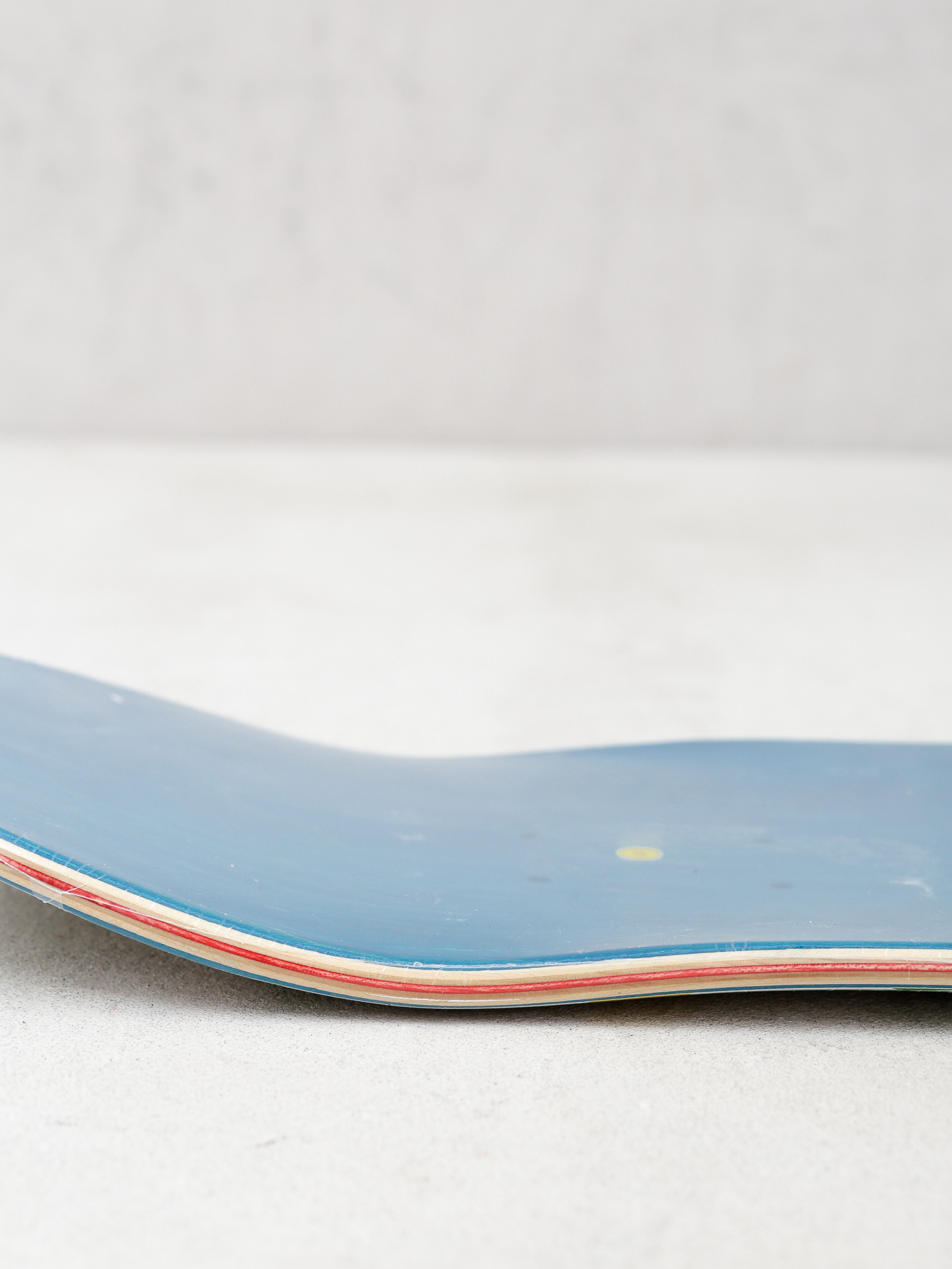 Skate Mental Adrian Delpantso Deck (white/green)