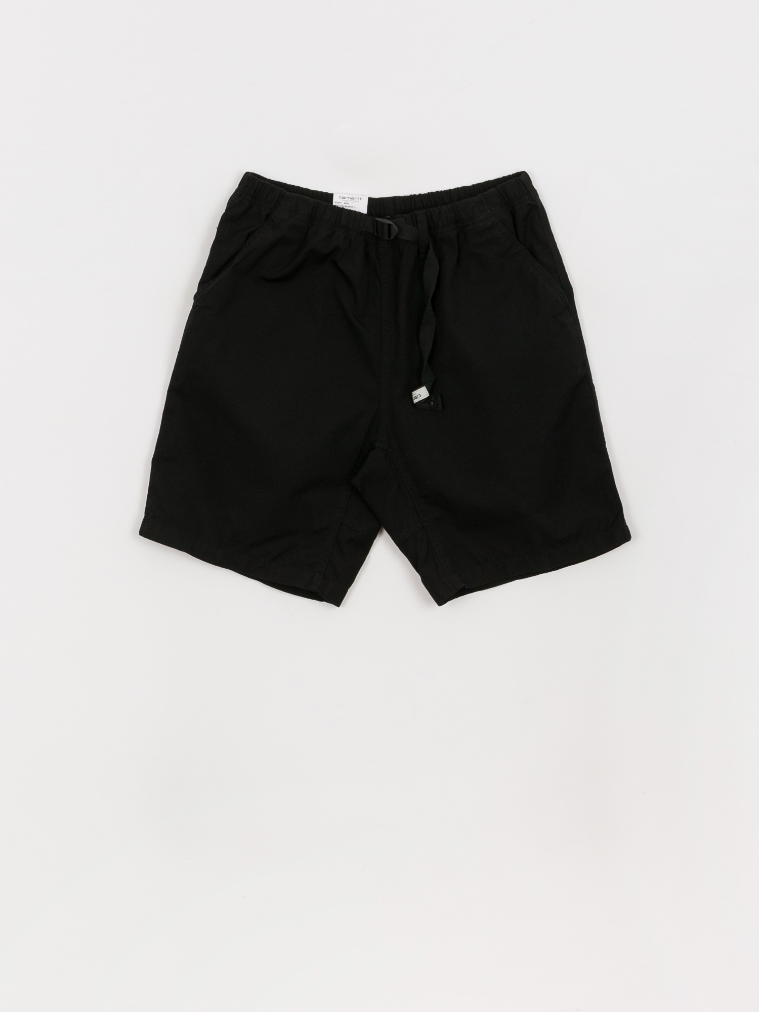 Carhartt WIP John Shorts - black (black)