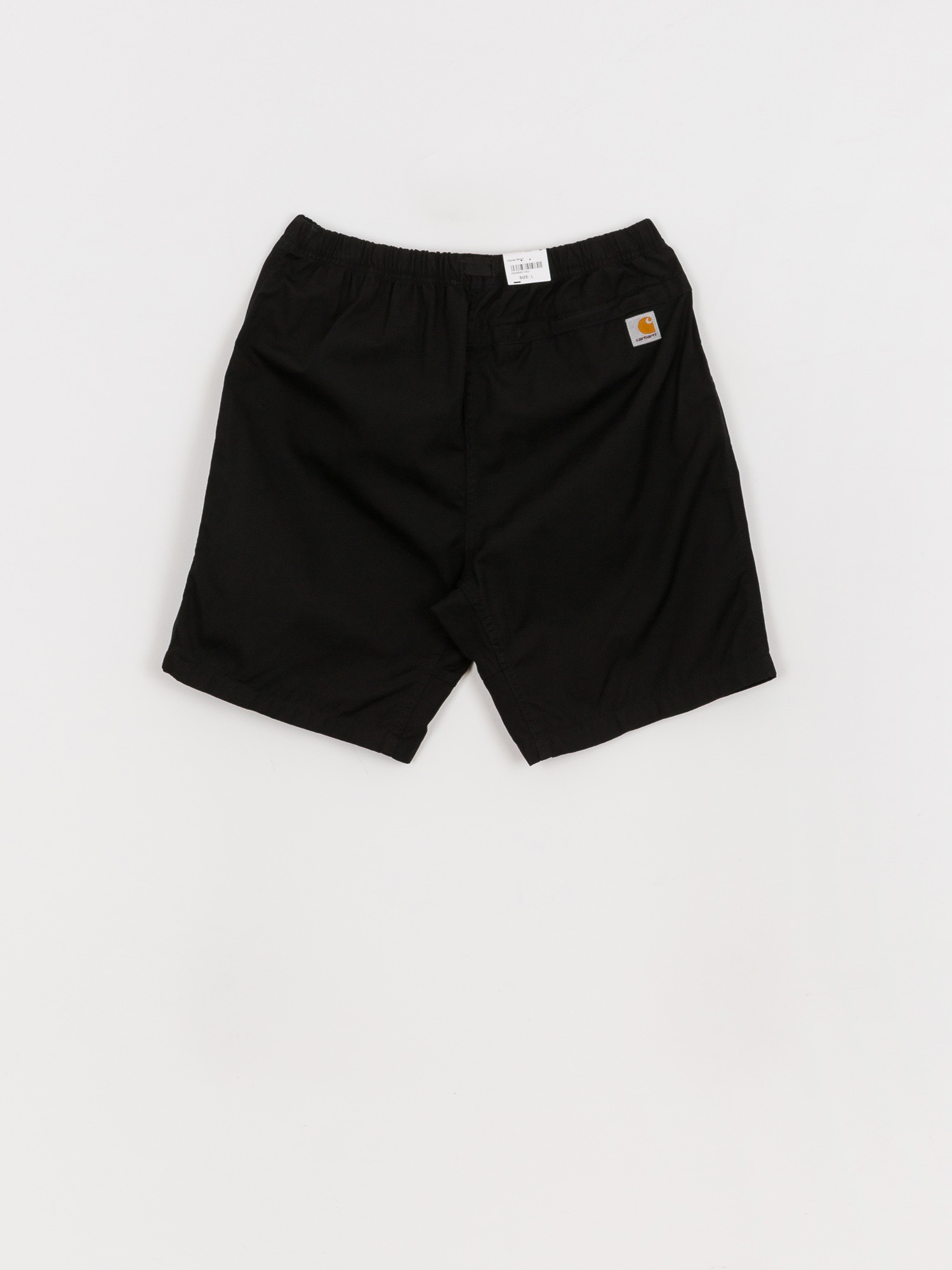 Carhartt WIP Clover Shorts (black)