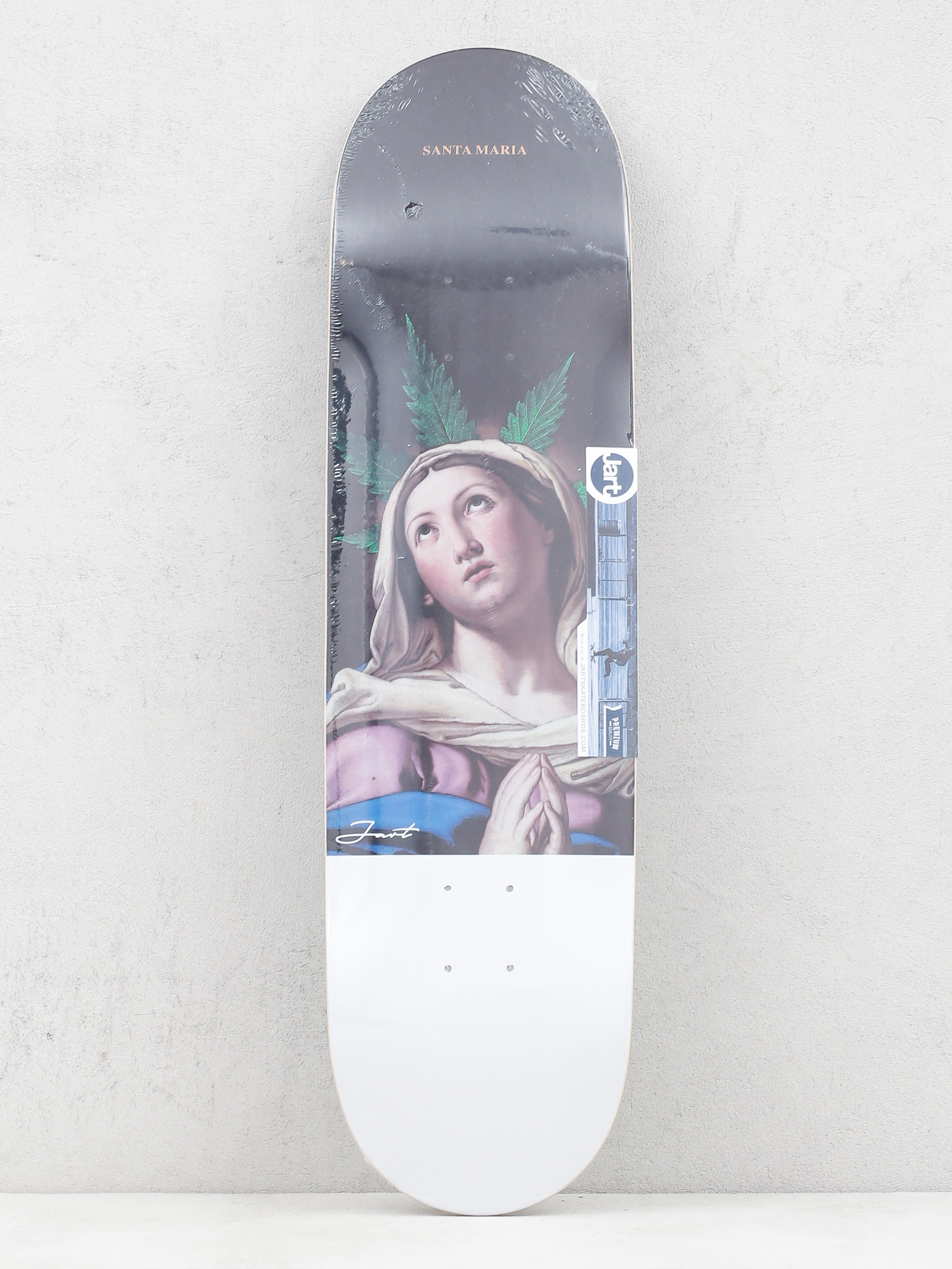 Jart Renaissance II Santa Maria Deck 