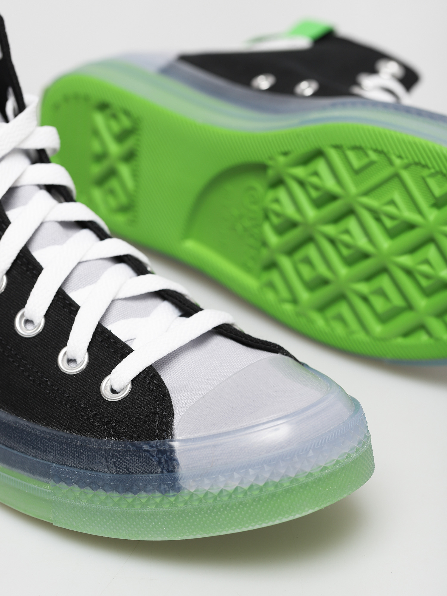 Converse Chuck Taylor All Star CX Hi Chucks (black)