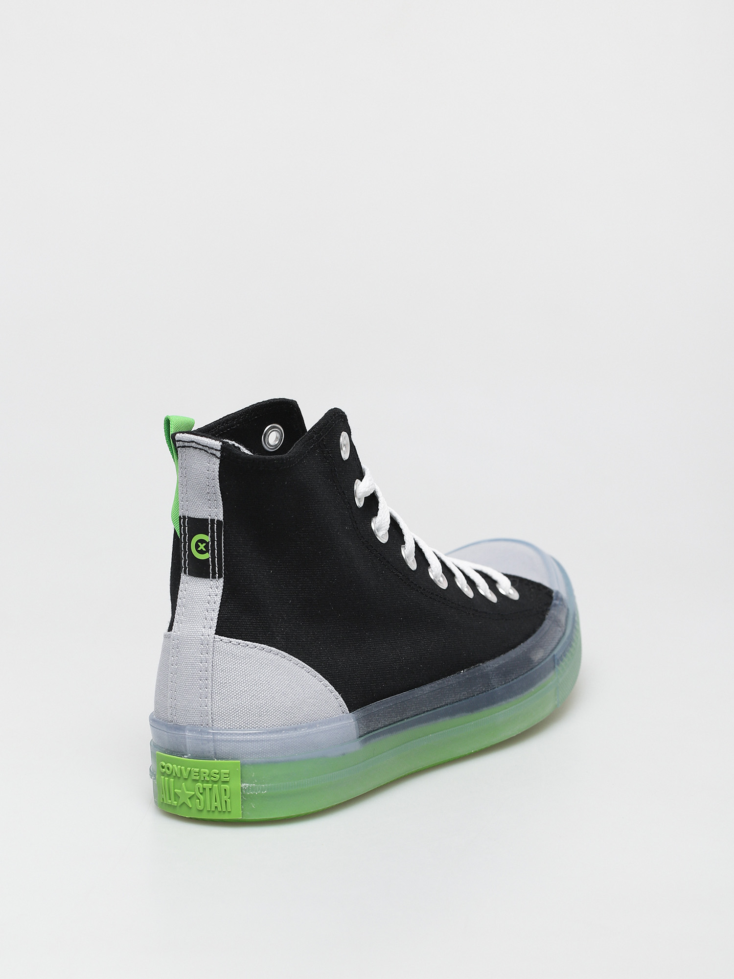 Converse Chuck Taylor All Star CX Hi Chucks (black)