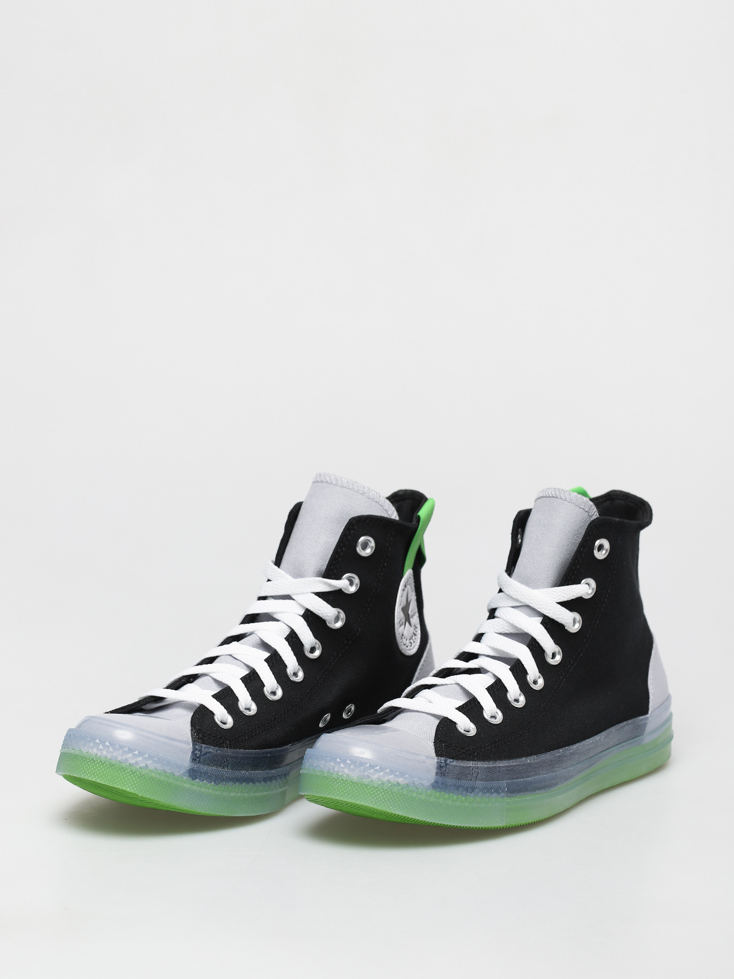 Converse Chuck Taylor All Star CX Hi Chucks (black)