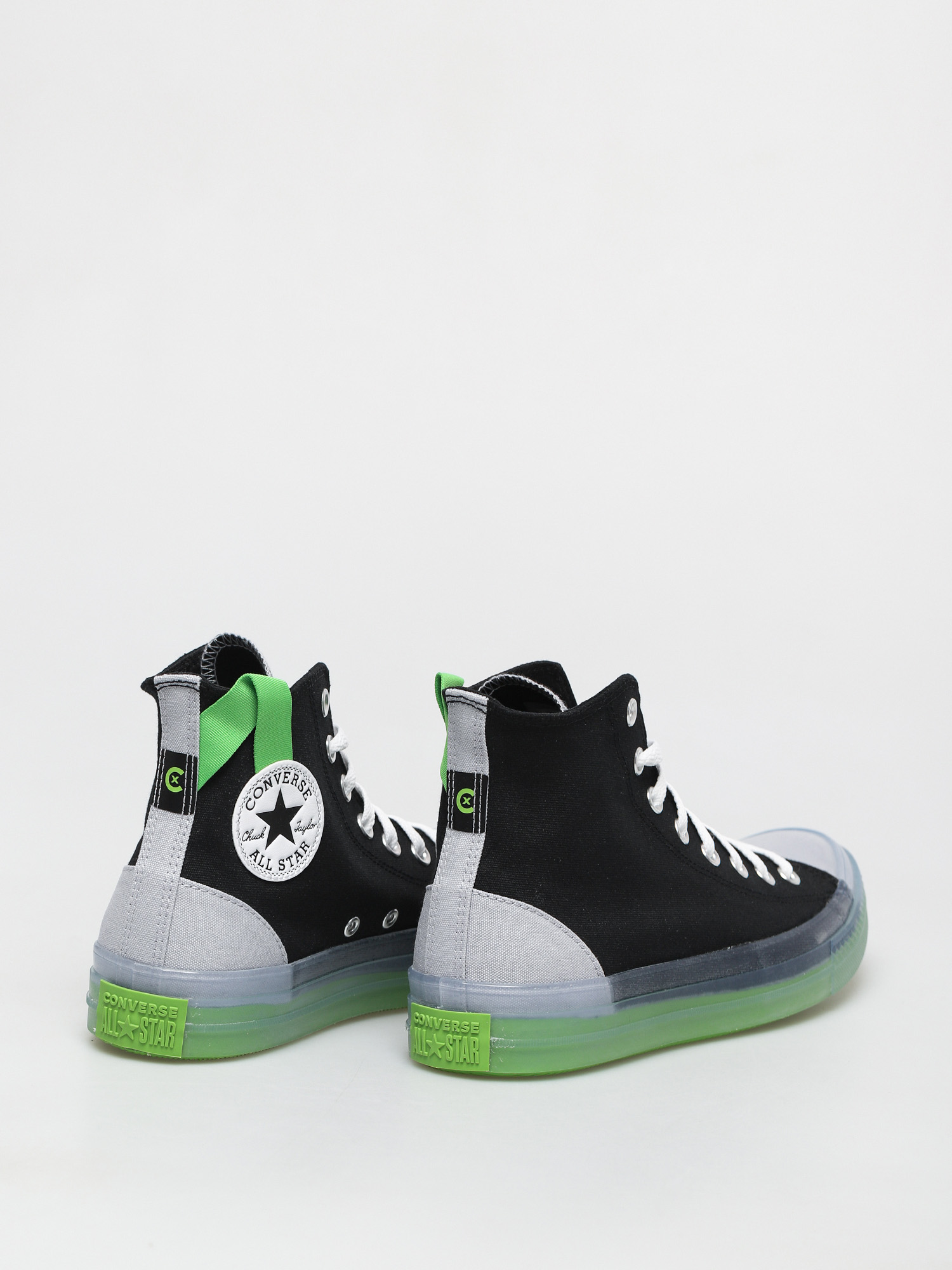 Converse Chuck Taylor All Star CX Hi Chucks (black)