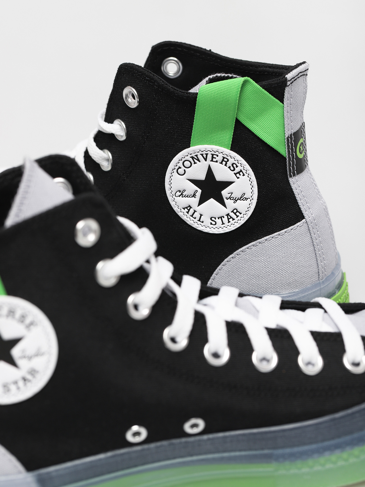 Converse Chuck Taylor All Star CX Hi Chucks (black)